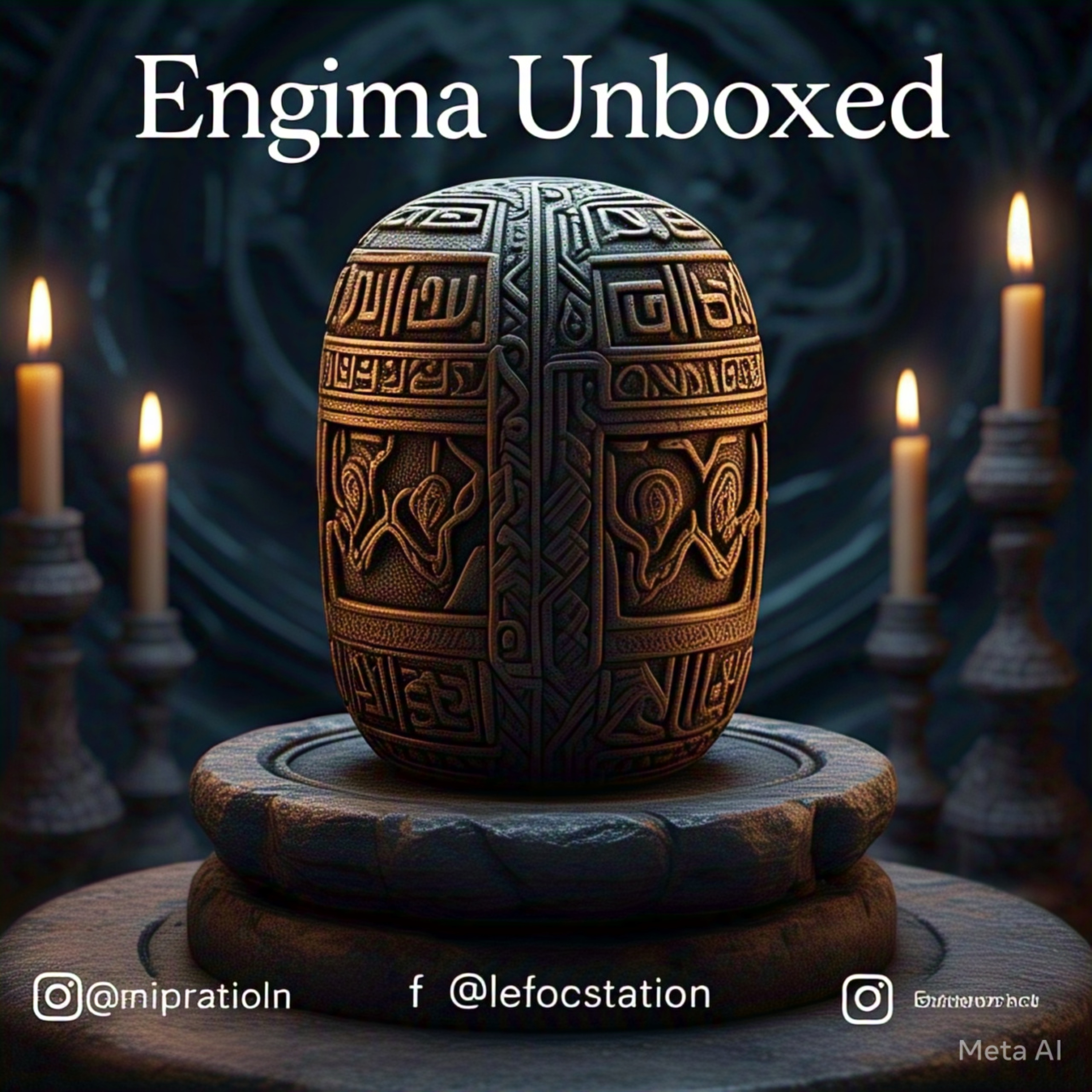 Enigma Unboxed
