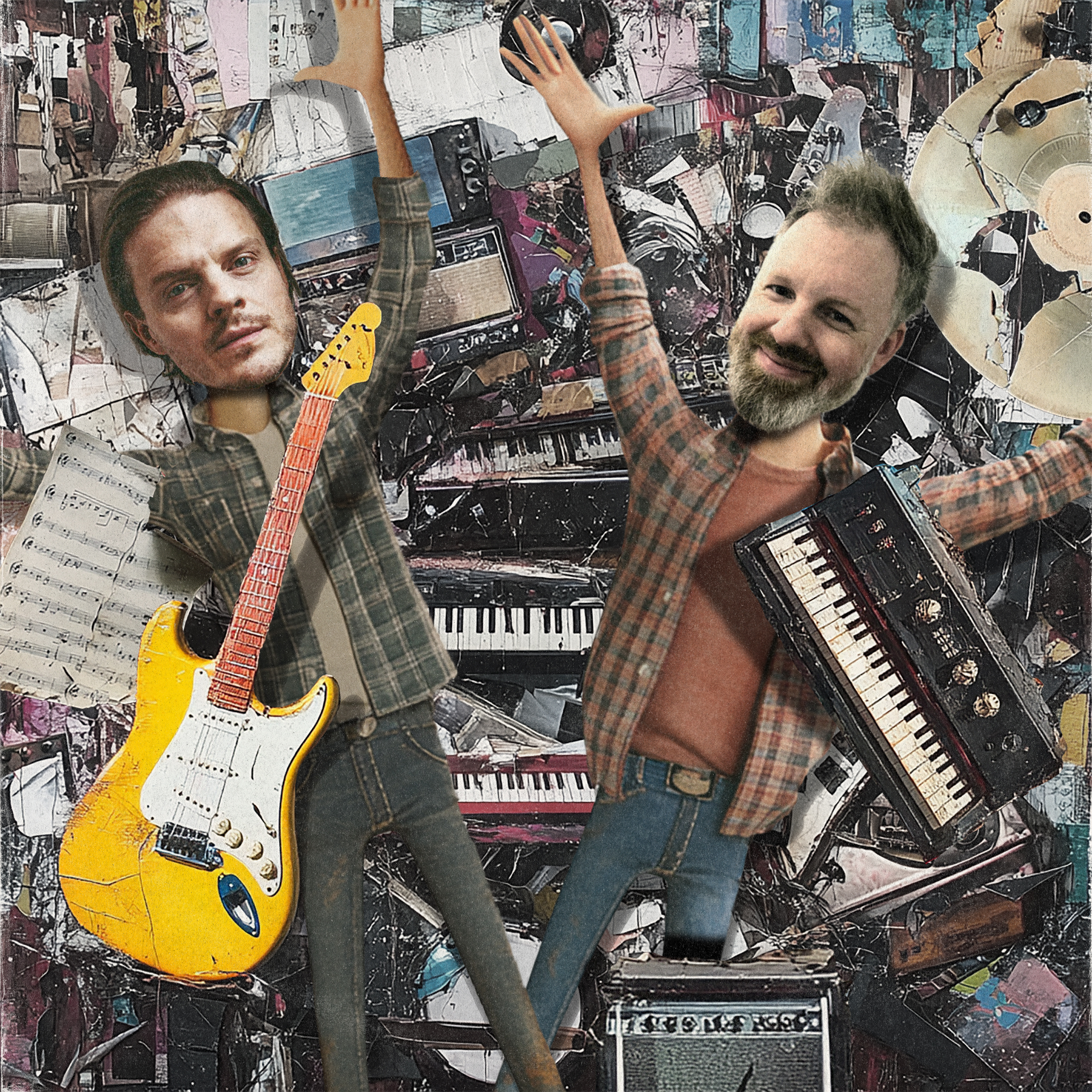 You Don\'t Have to Be Mad to Work Here ... But It Helps