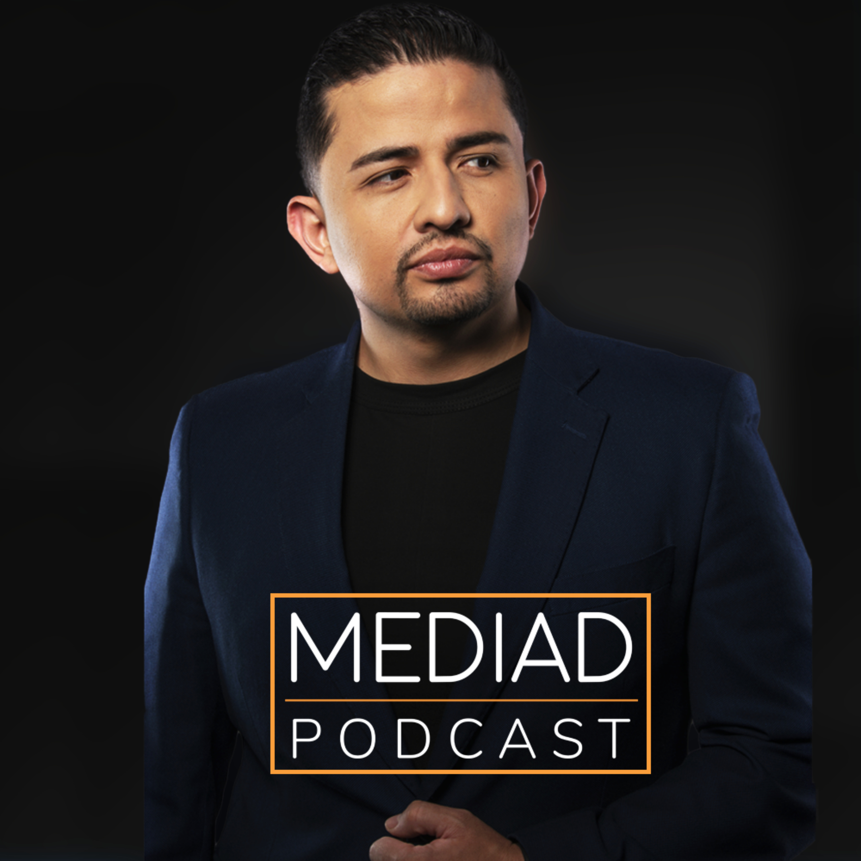 Mediad Podcast podcast artwork