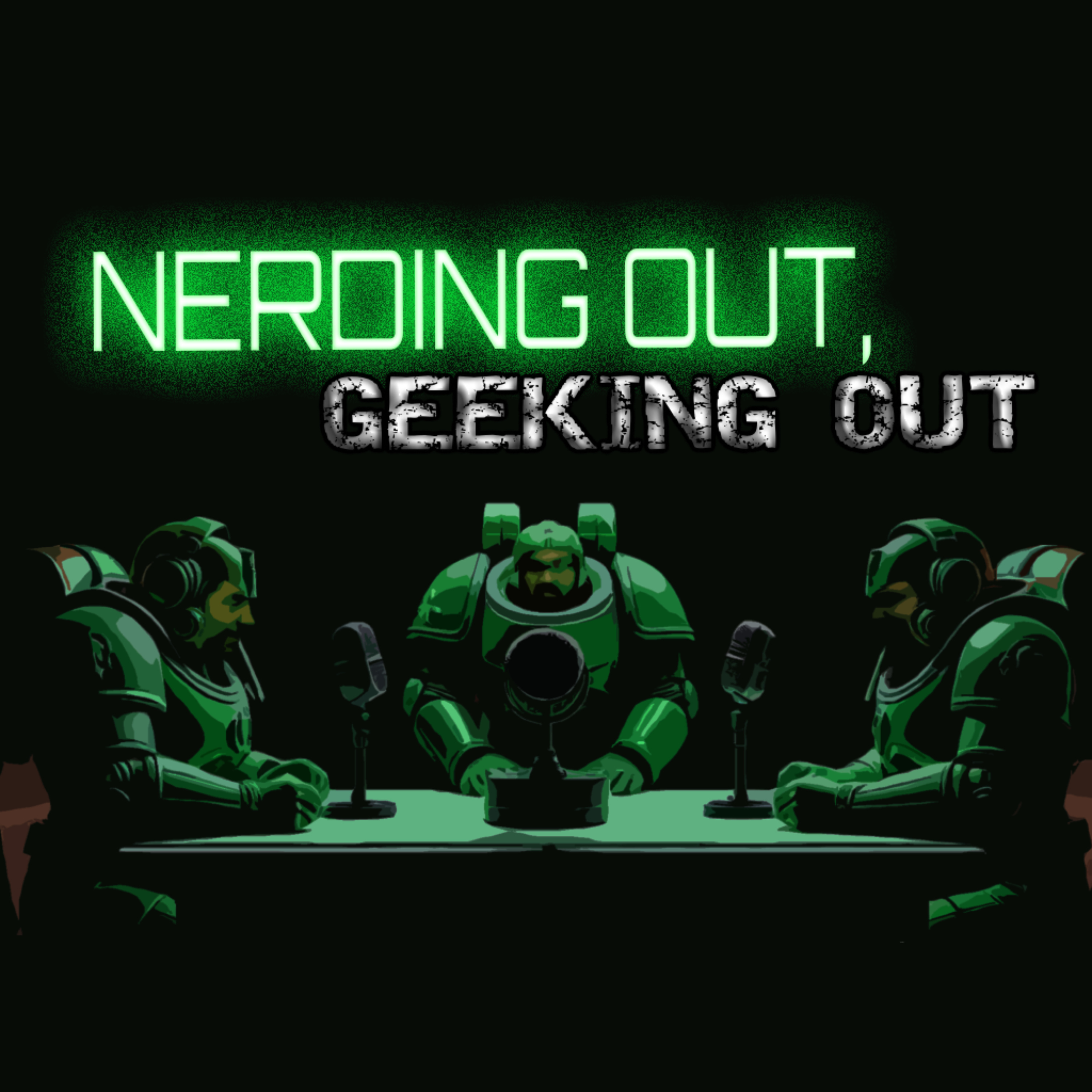 Nerding Out, Geeking Out