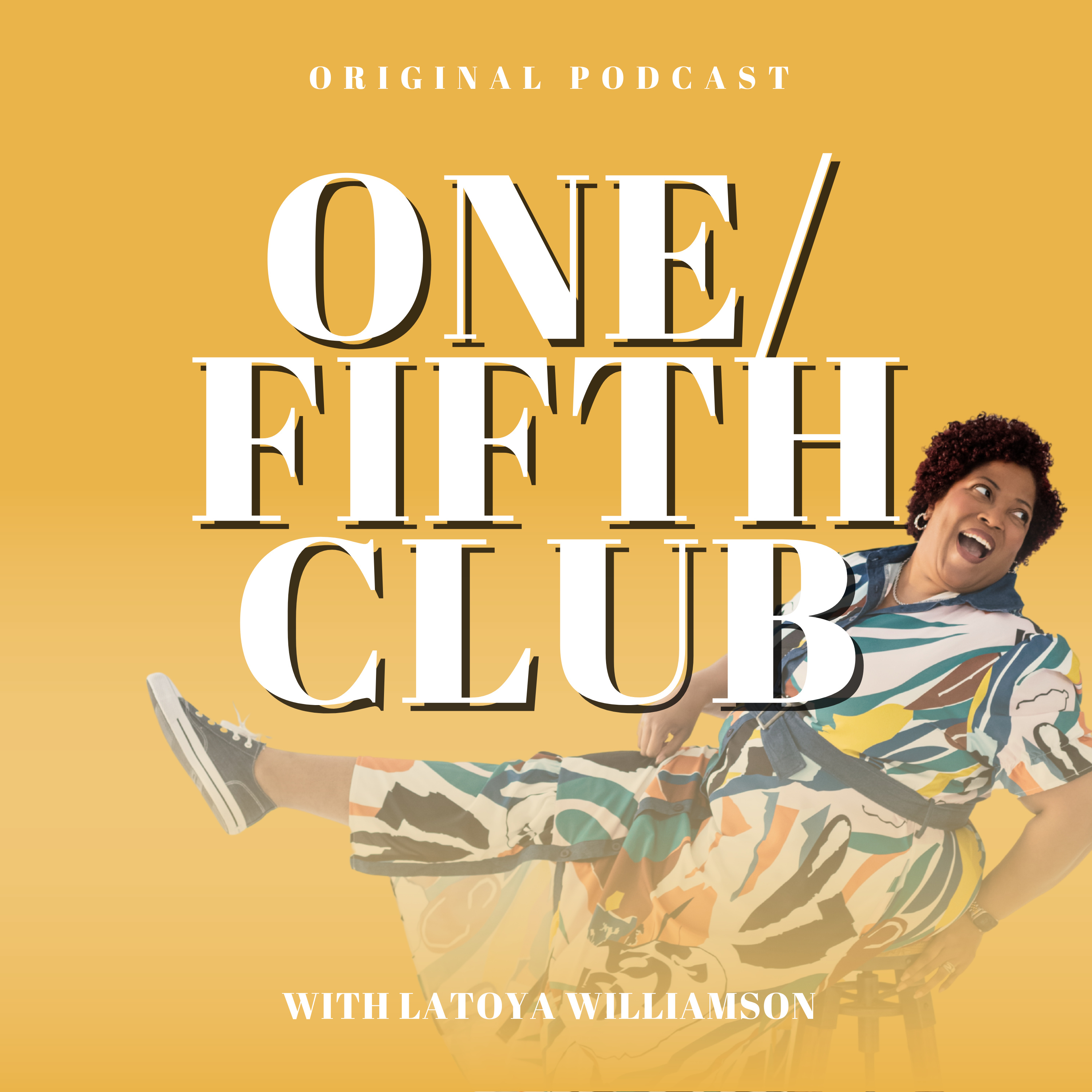 One/Fifth Club podcast artwork