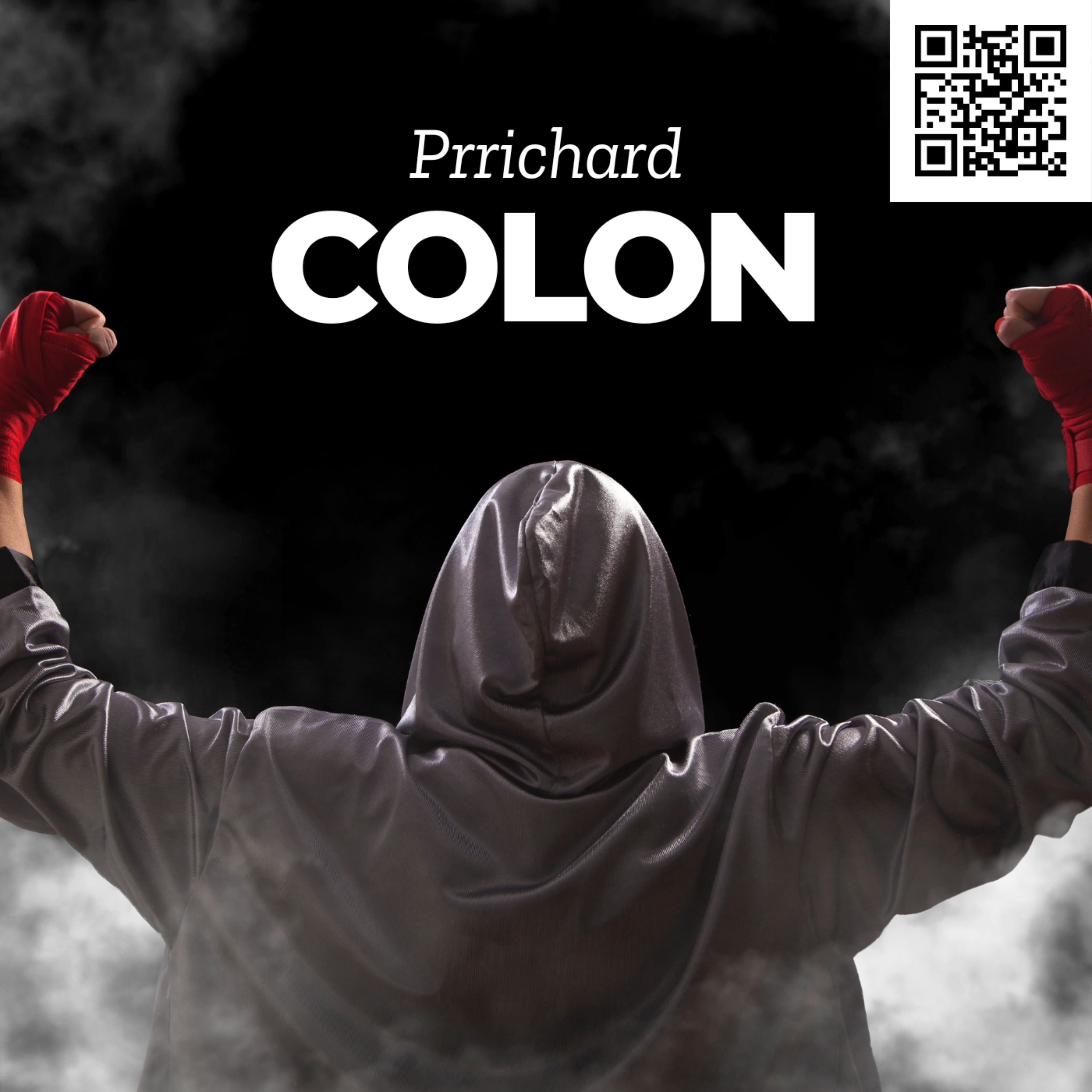 Prichard Colón: Inspiring Strength & Recovery podcast artwork