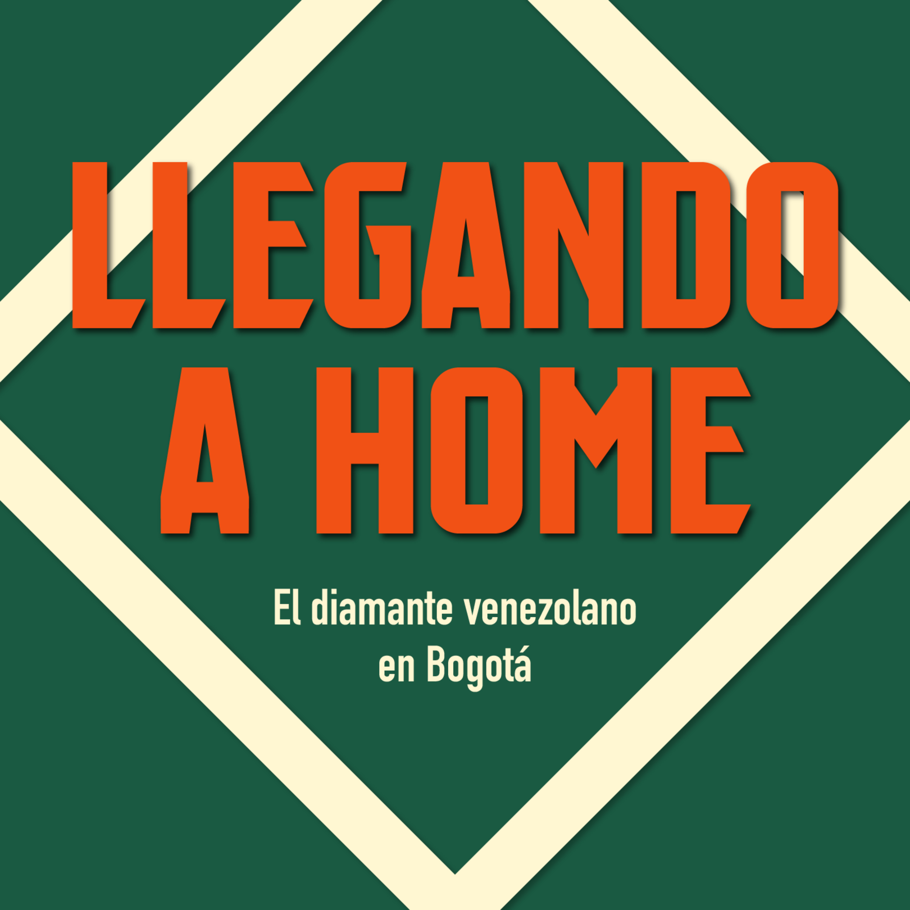 Llegando a home: El diamante venezolano en Bogotá