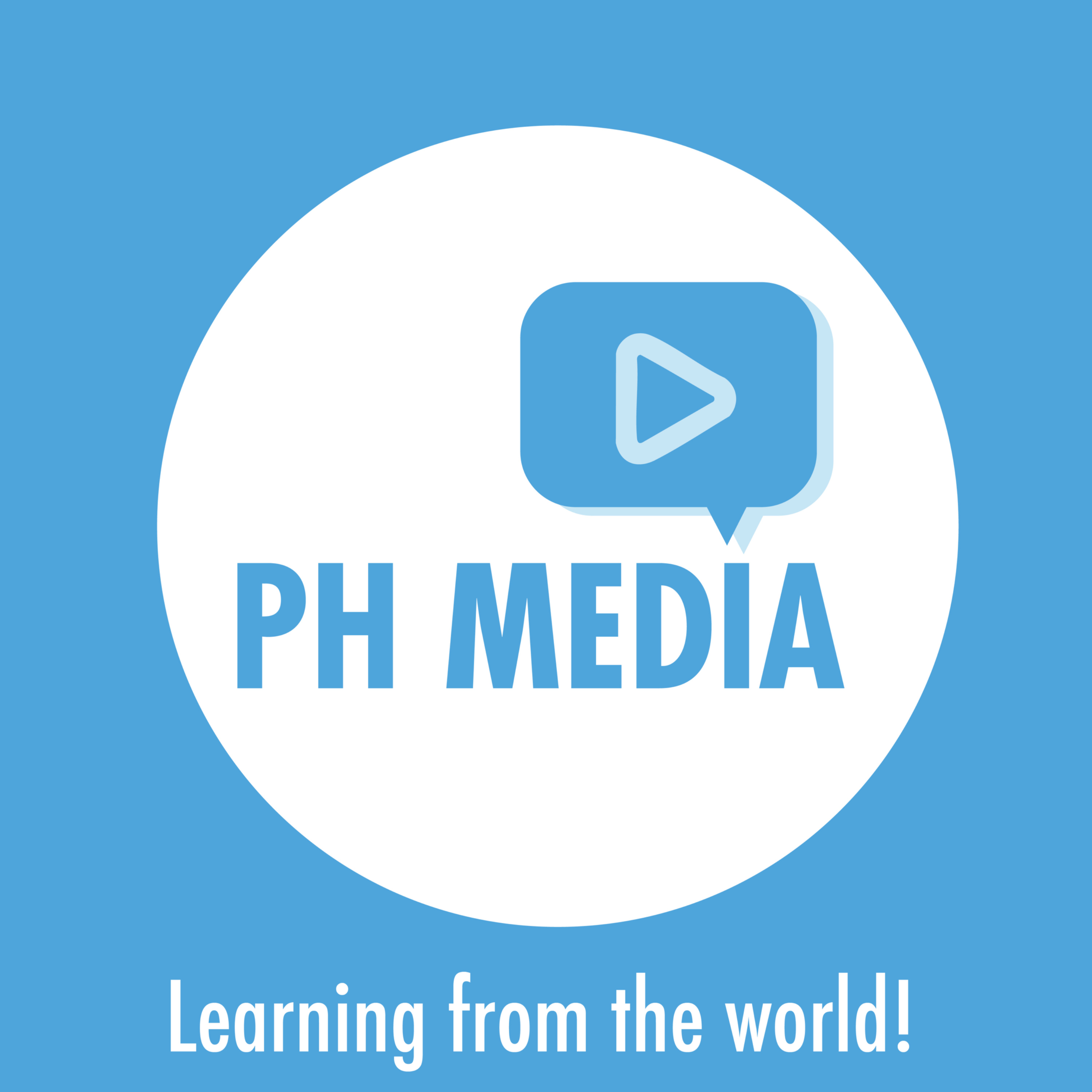 PHOÖ International Experiences podcast artwork