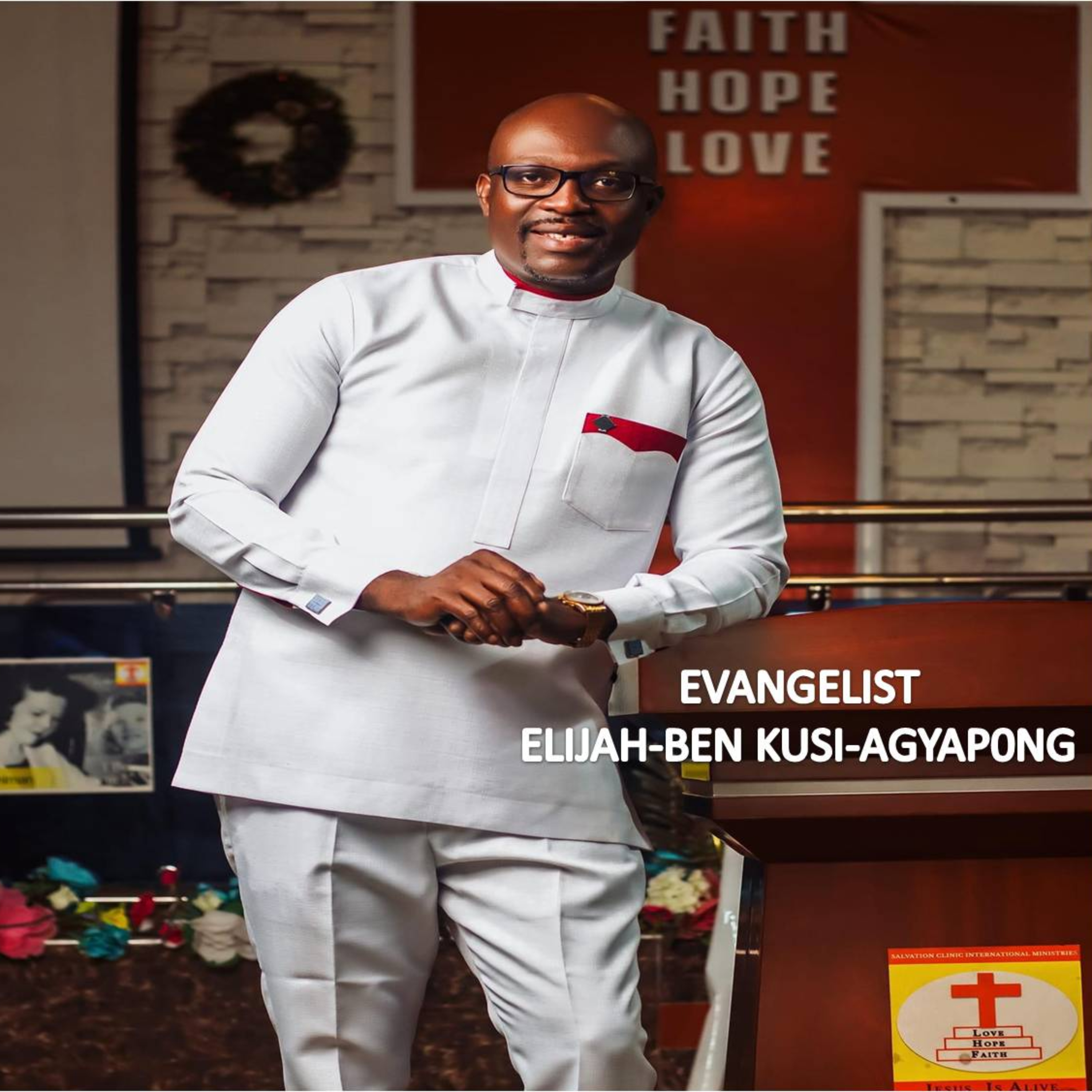 Rev Elijah-Ben Salvation Clinic