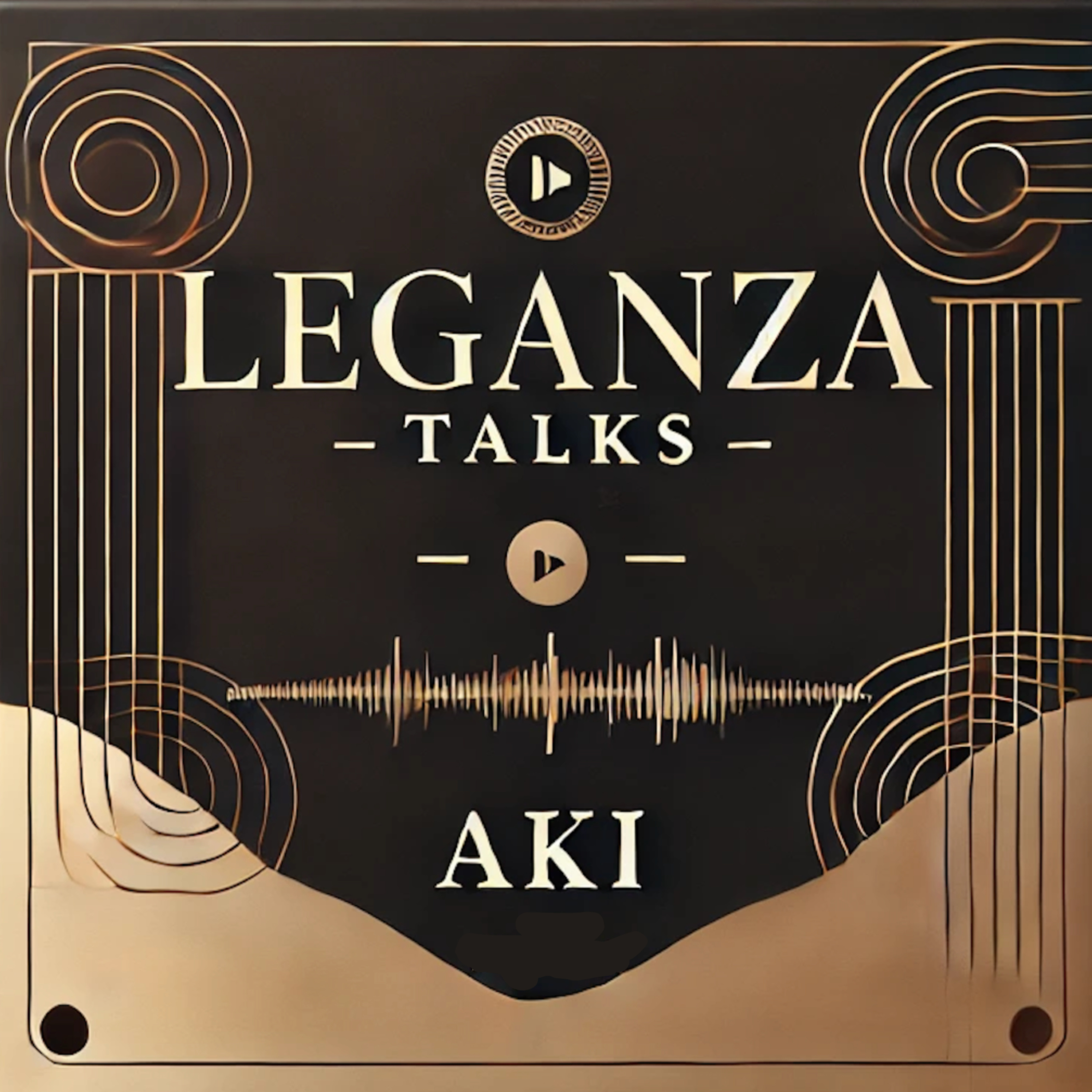  Leganza Talks - イタリア流エレガンスと美意識