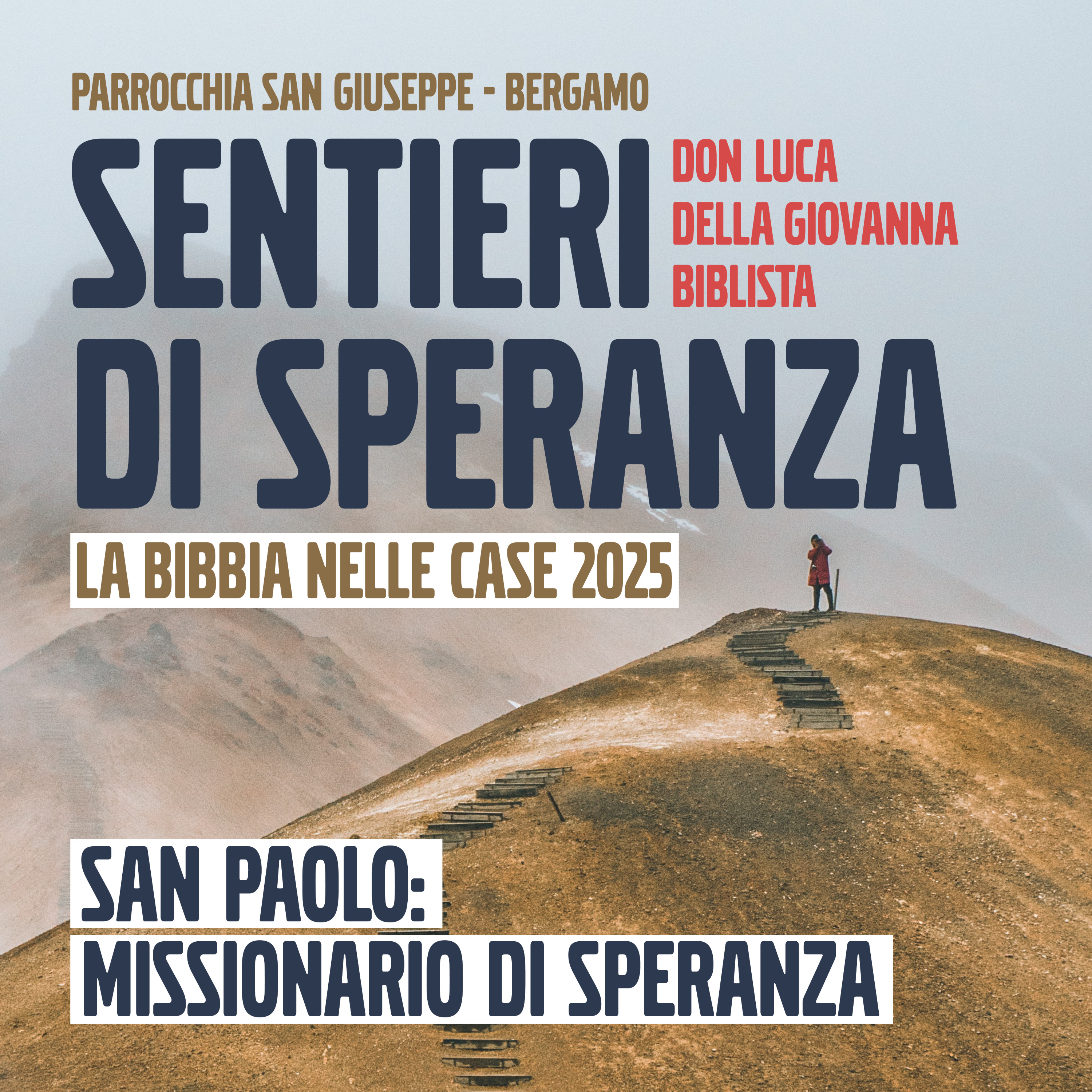 Sentieri di Speranza podcast artwork
