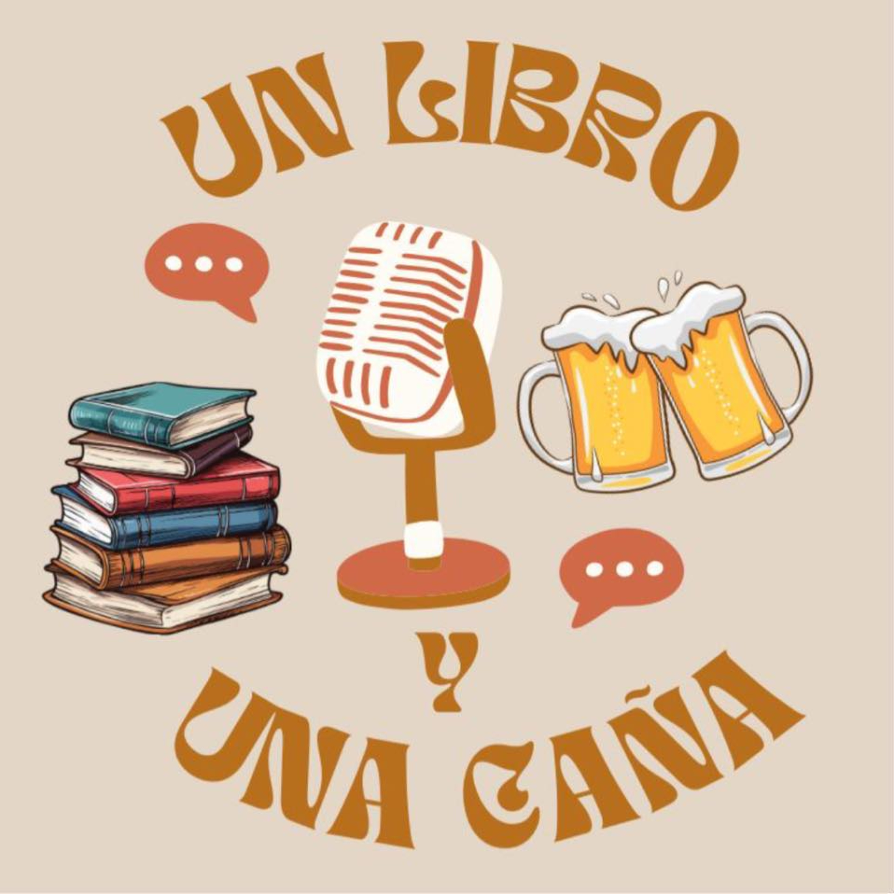 Un libro y una caña