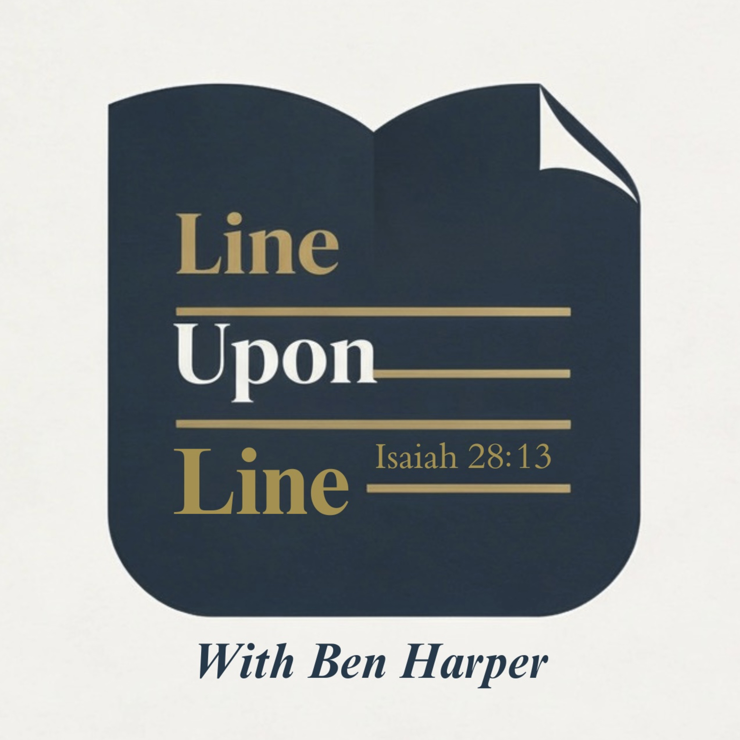 Line Upon Line with Ben Harper