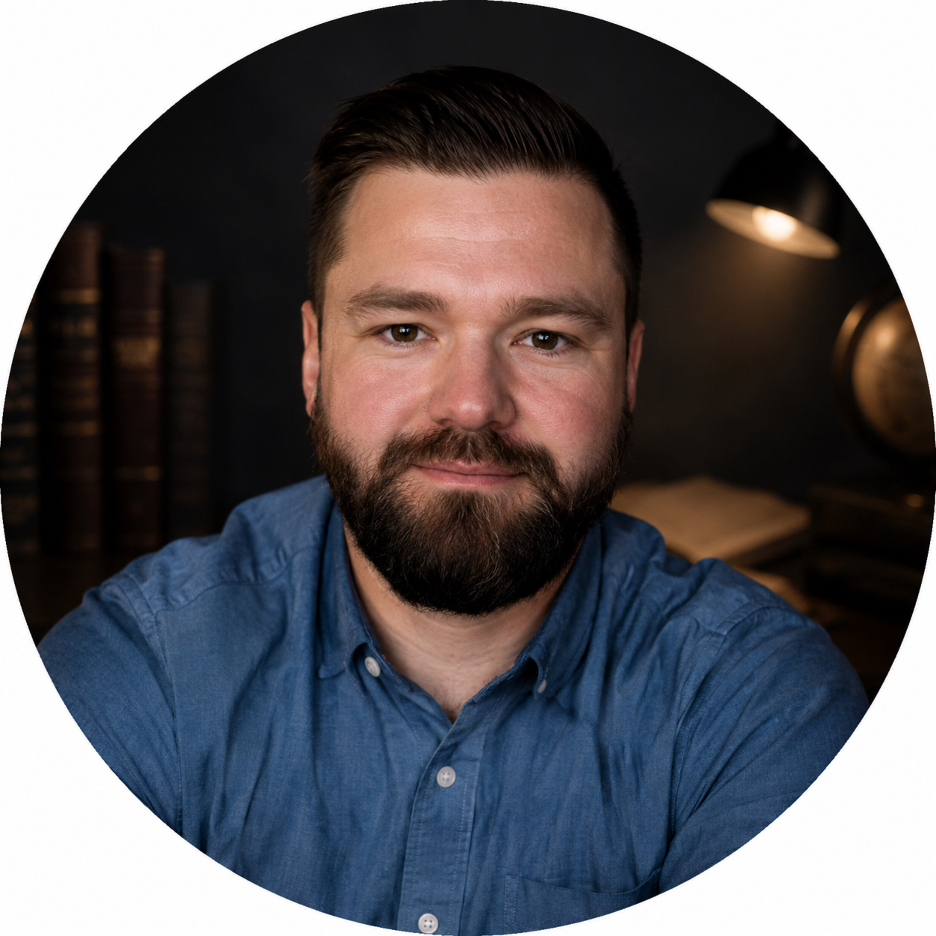 Pastor Ben Harper