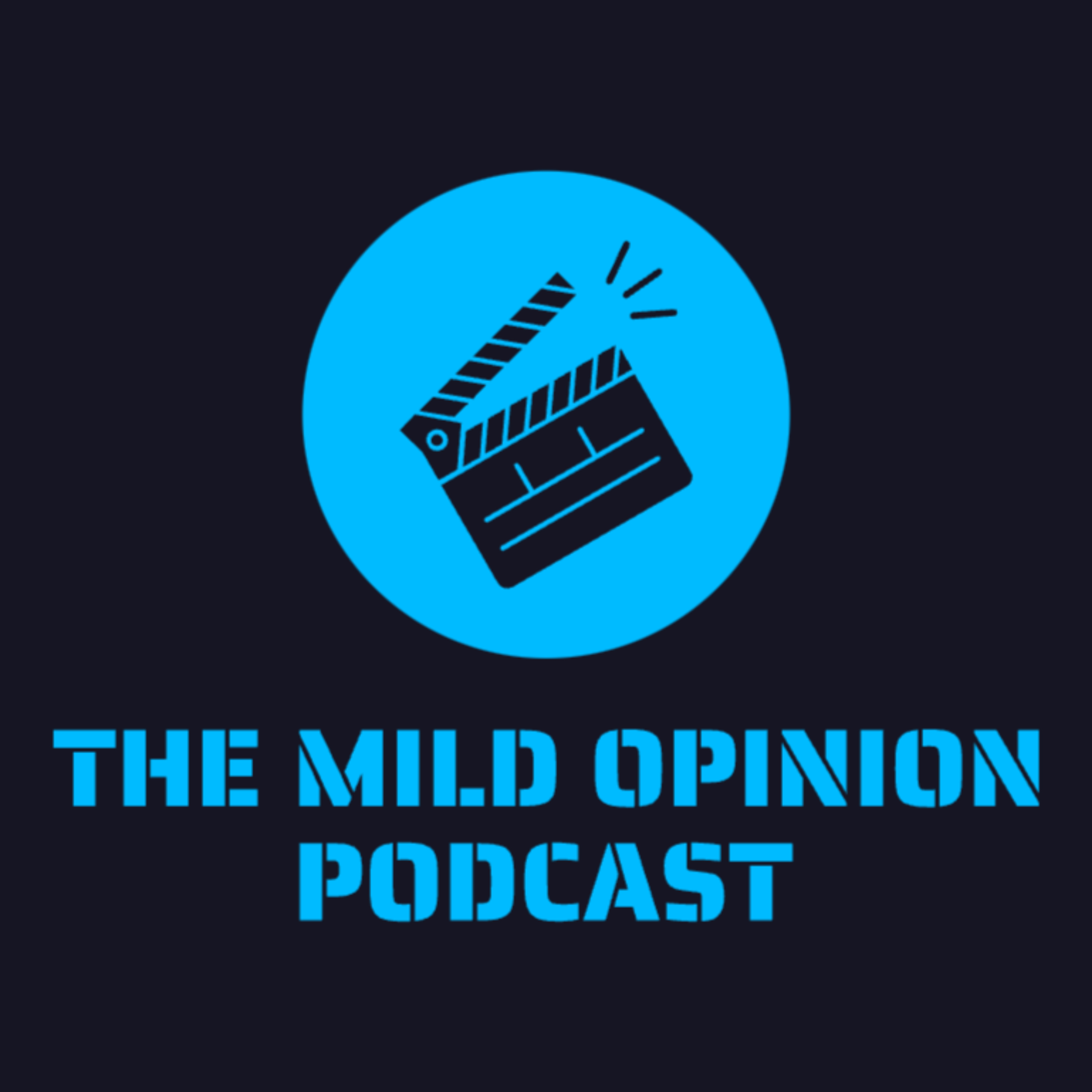 The Mild Opinion Podcast podcast artwork