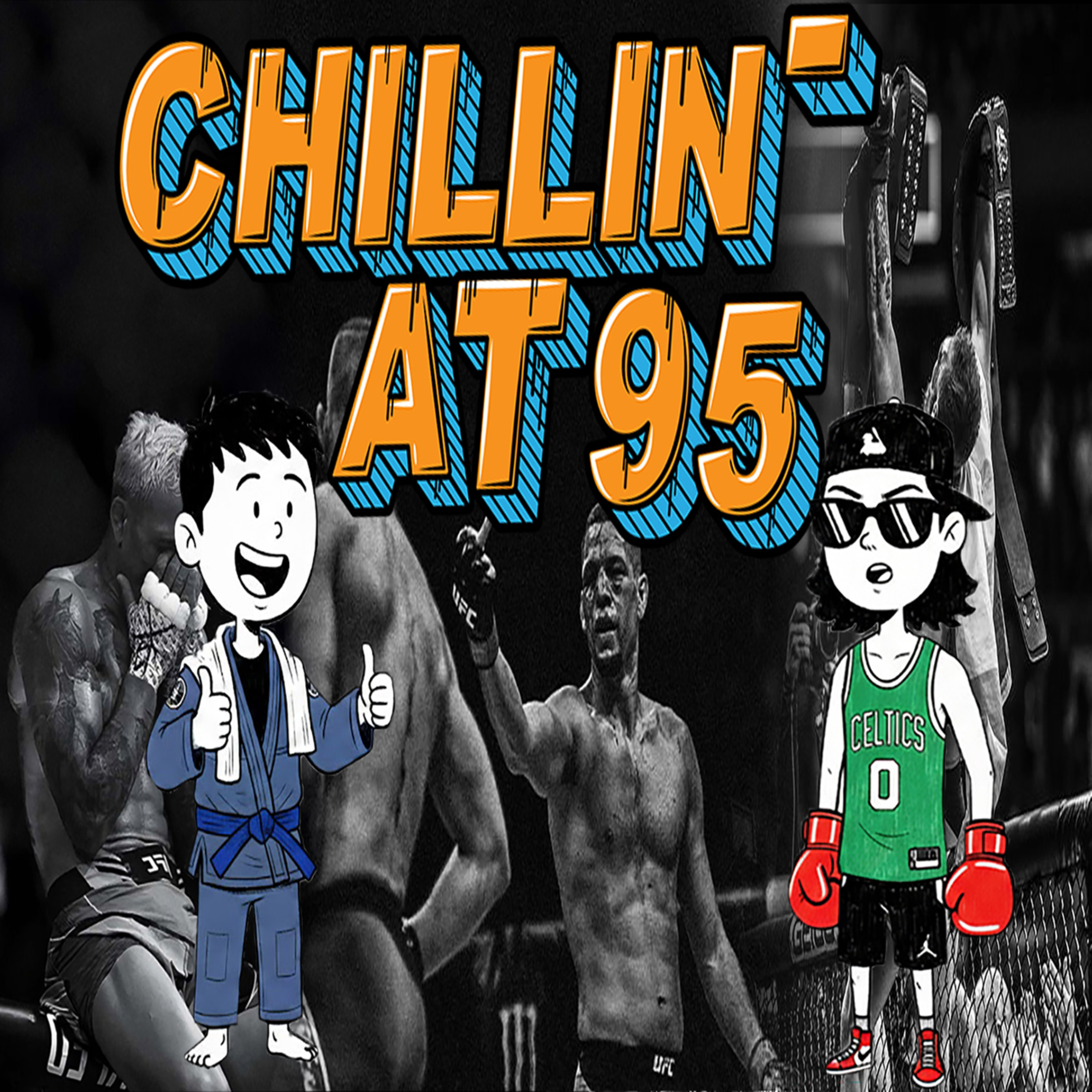 95도 속 칠링 podcast artwork