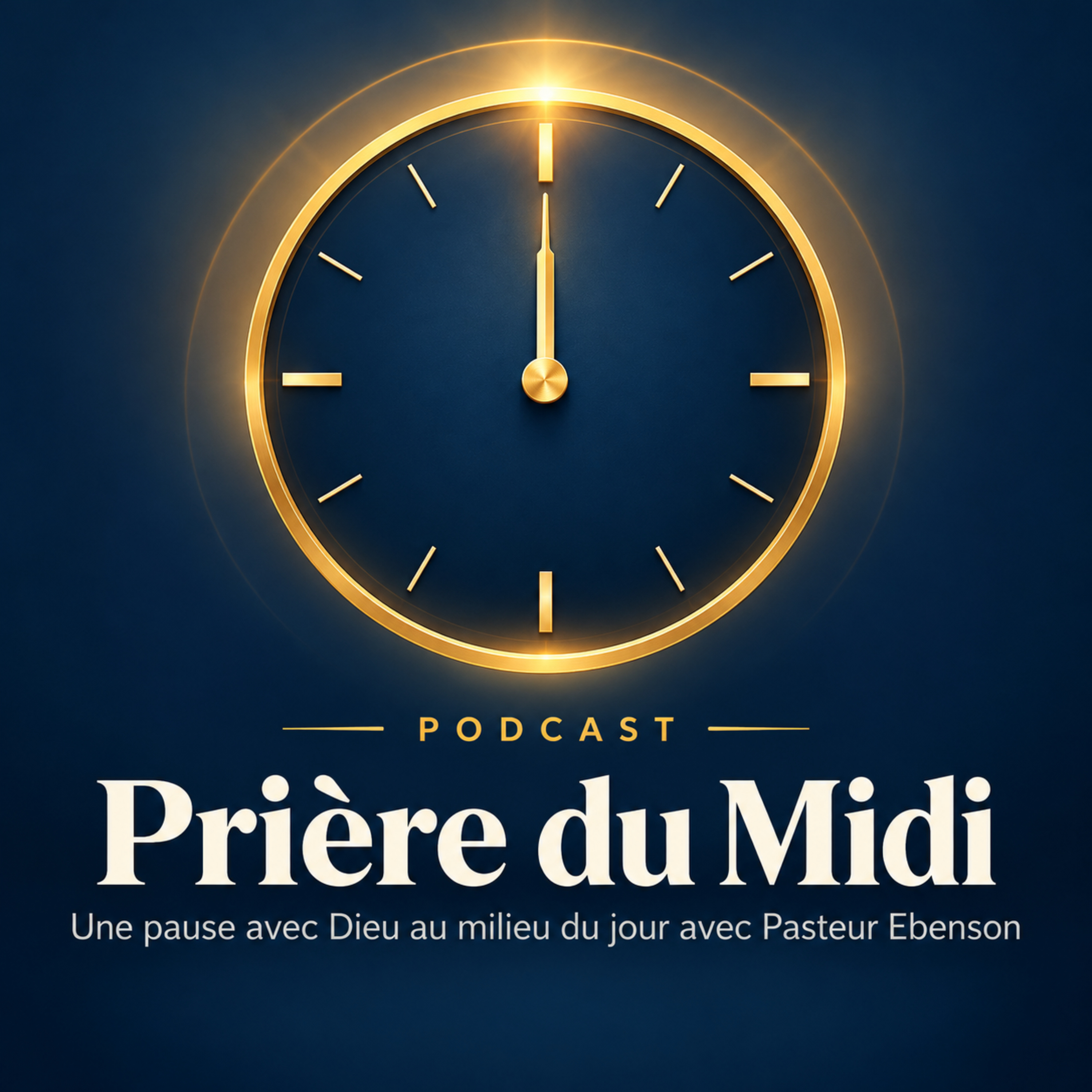 Couverture du podcast Prière du Midi