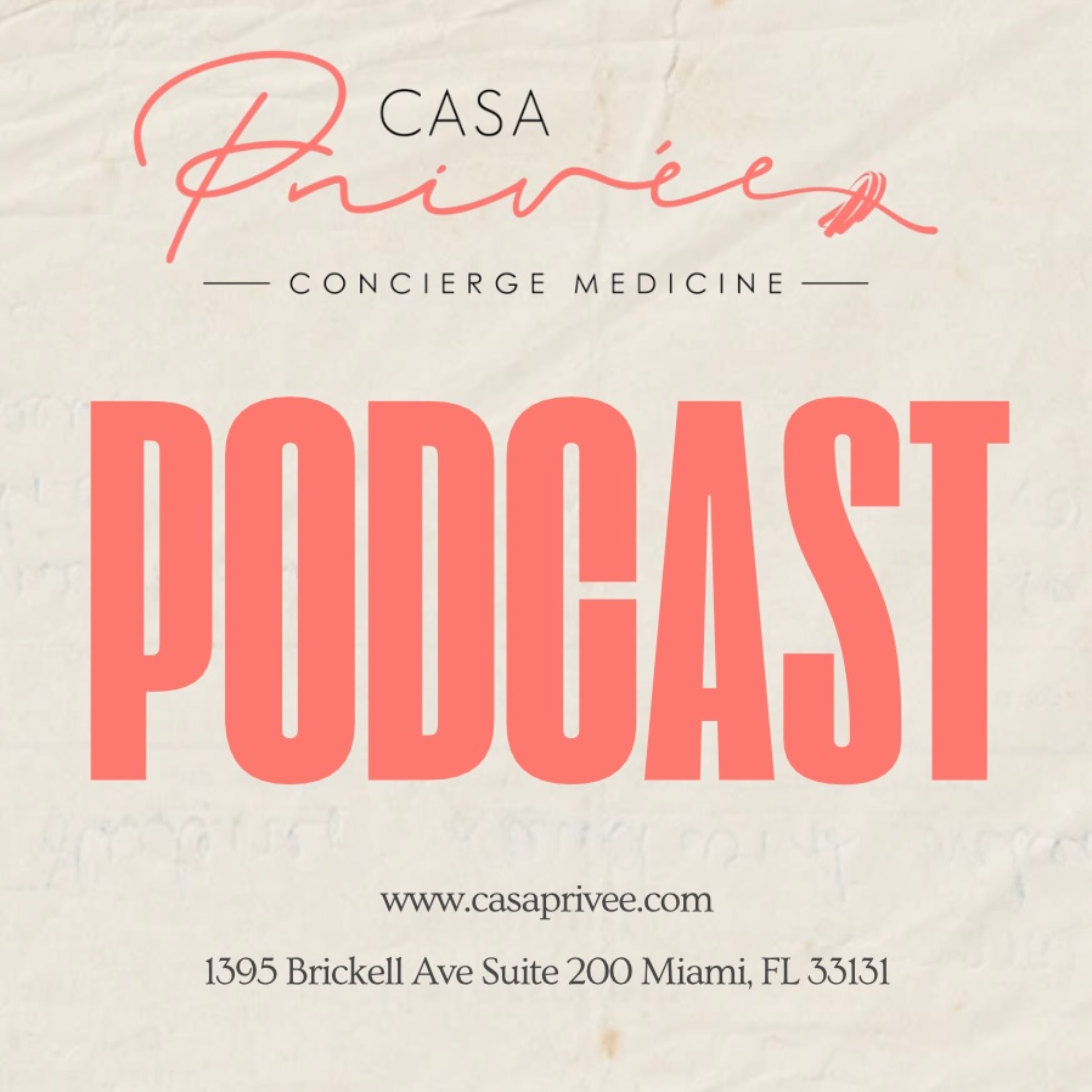 Casa Privee - The Podcast