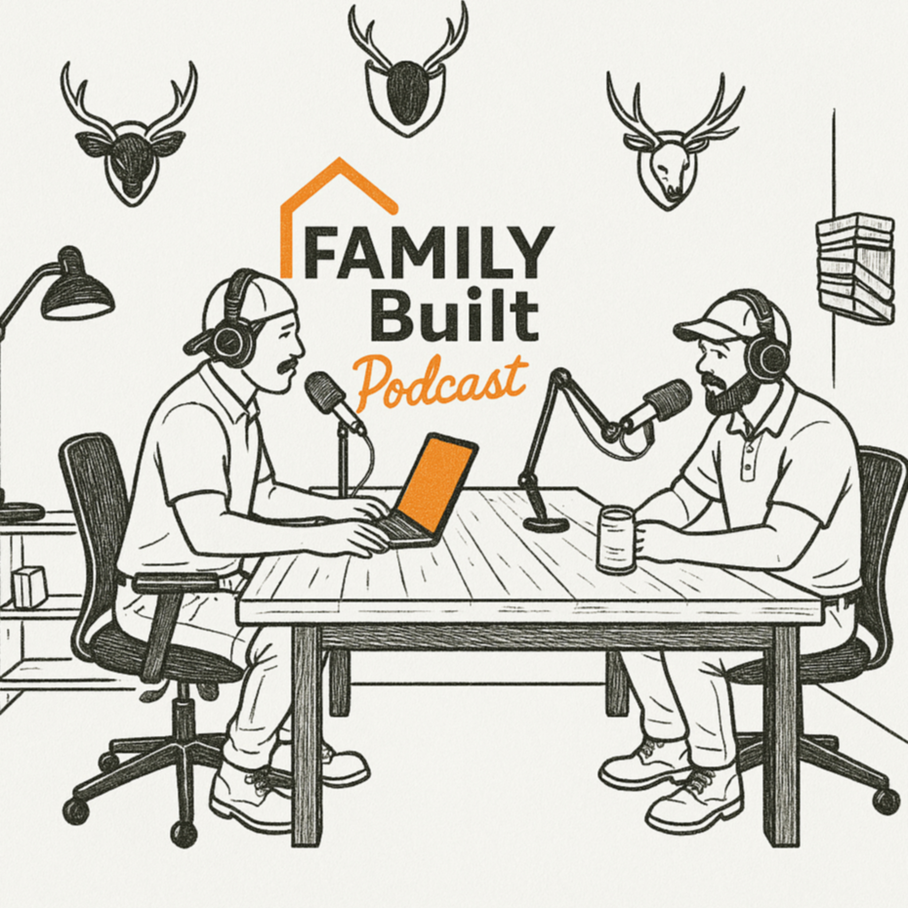 Family Built Podcast