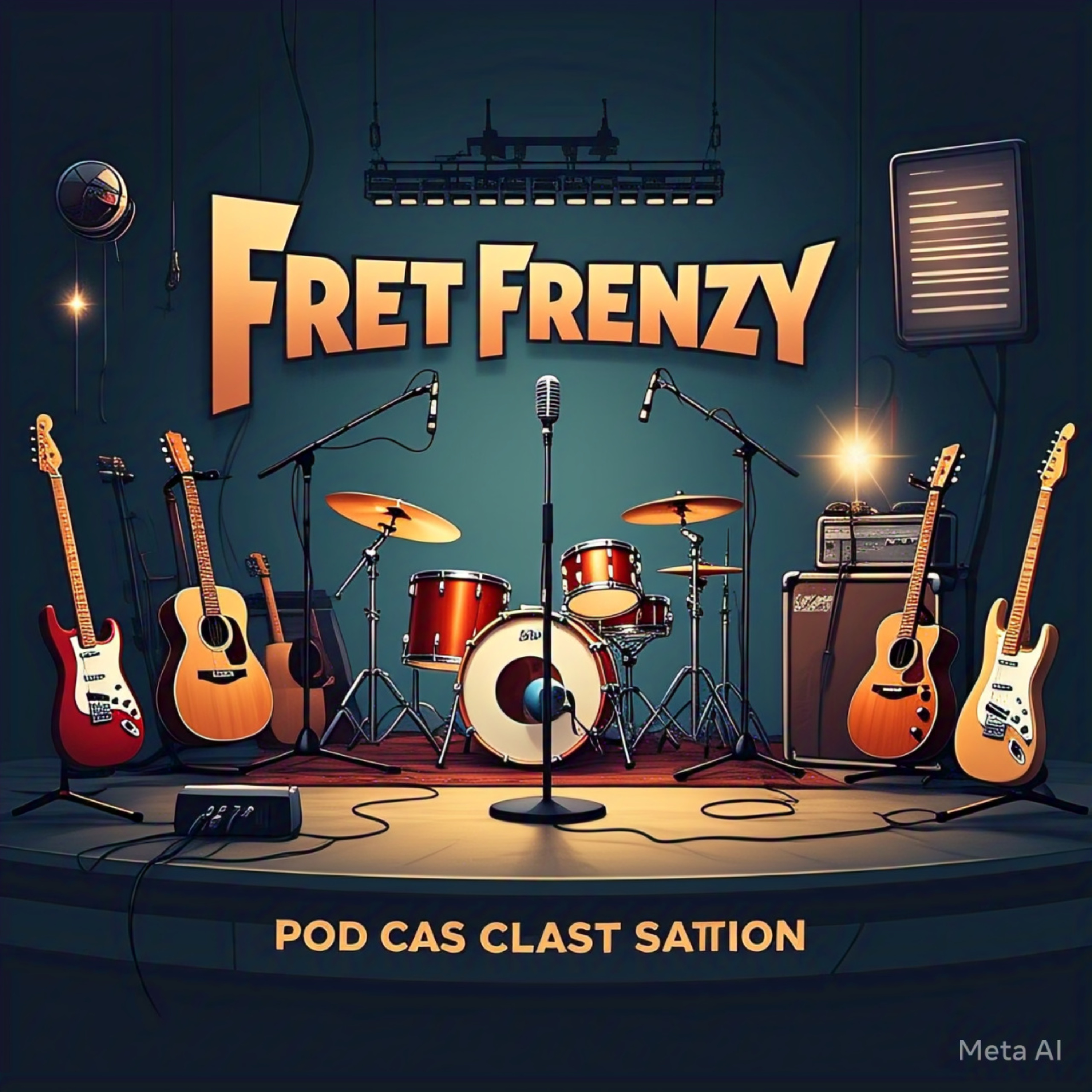 Fret Frenzy