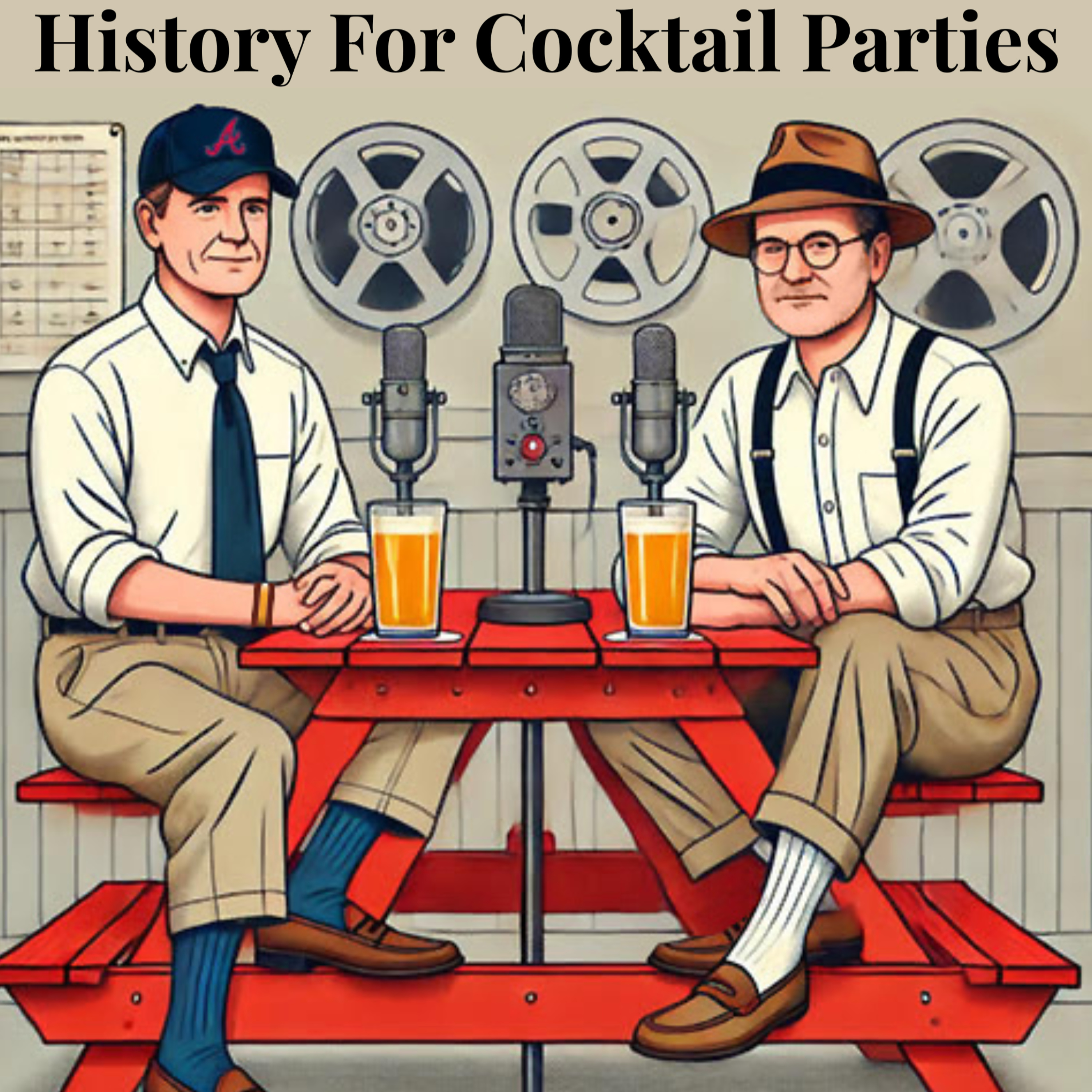 History for Cocktail Parties