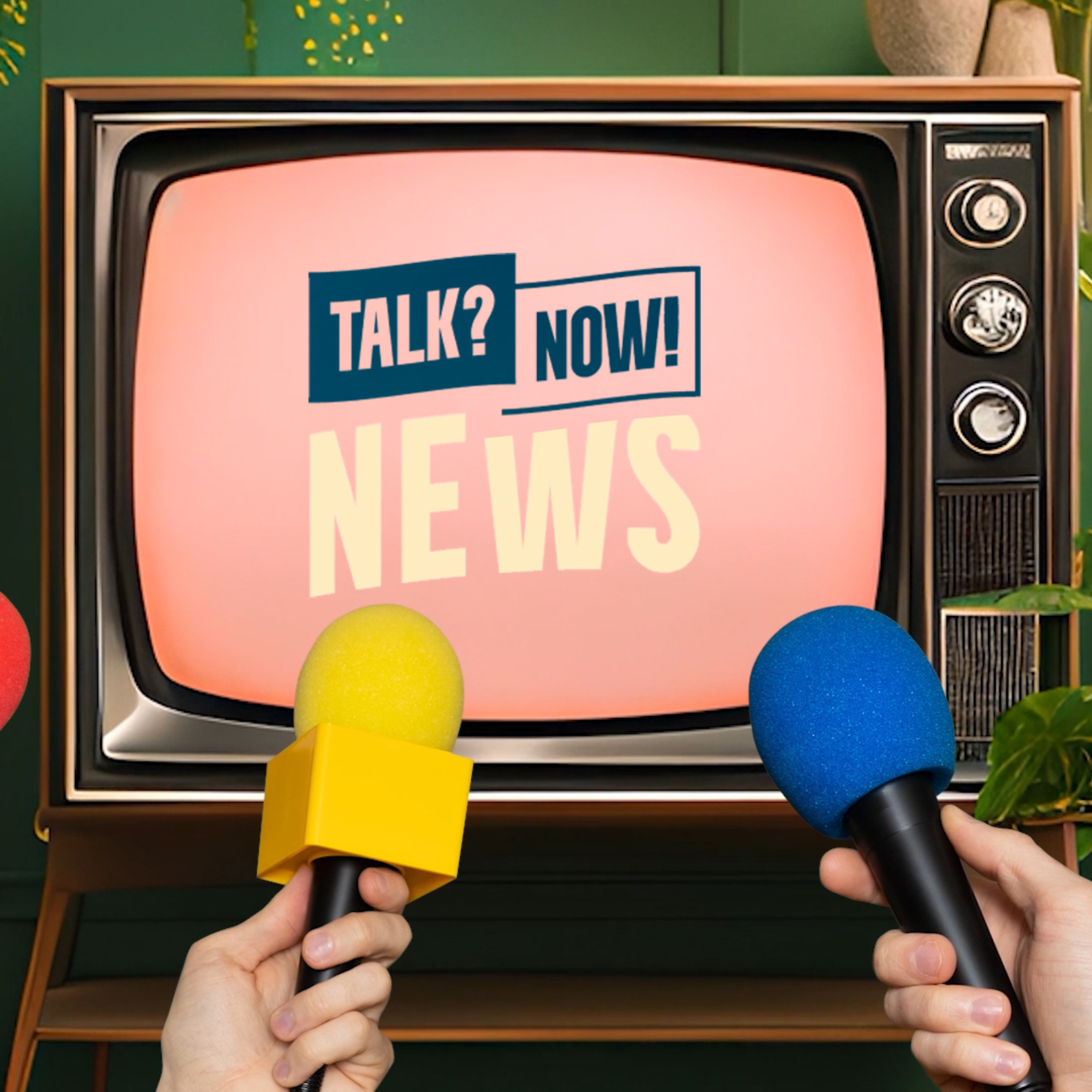 Reality TV News podcast artwork