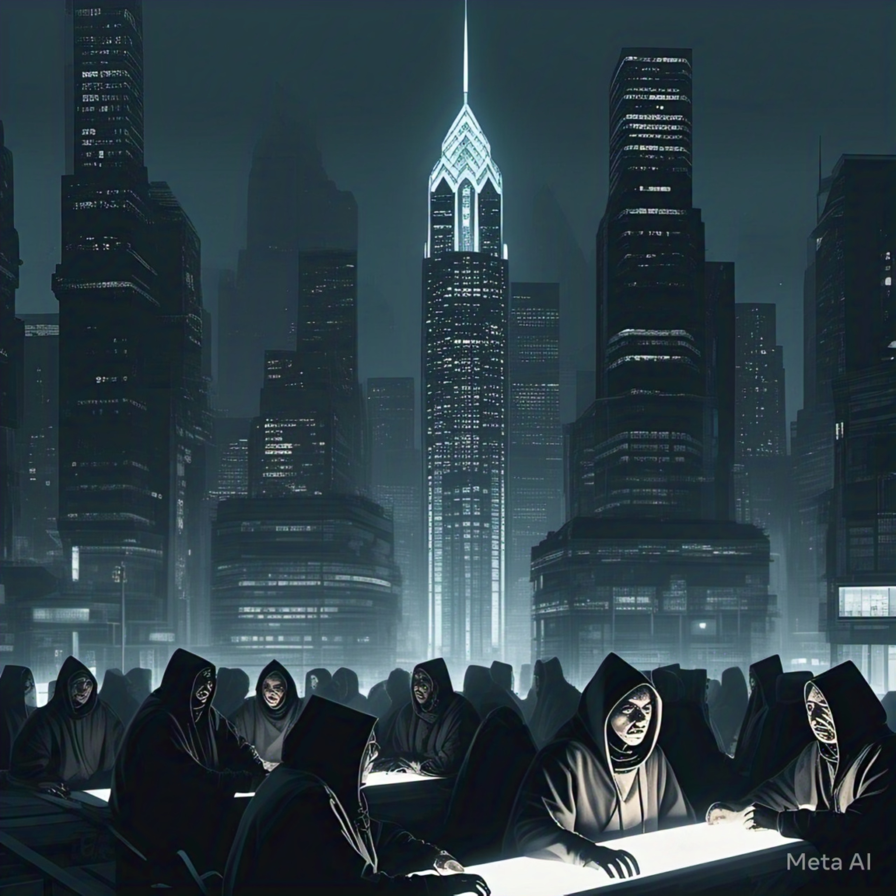 AI Overlords Anonymous