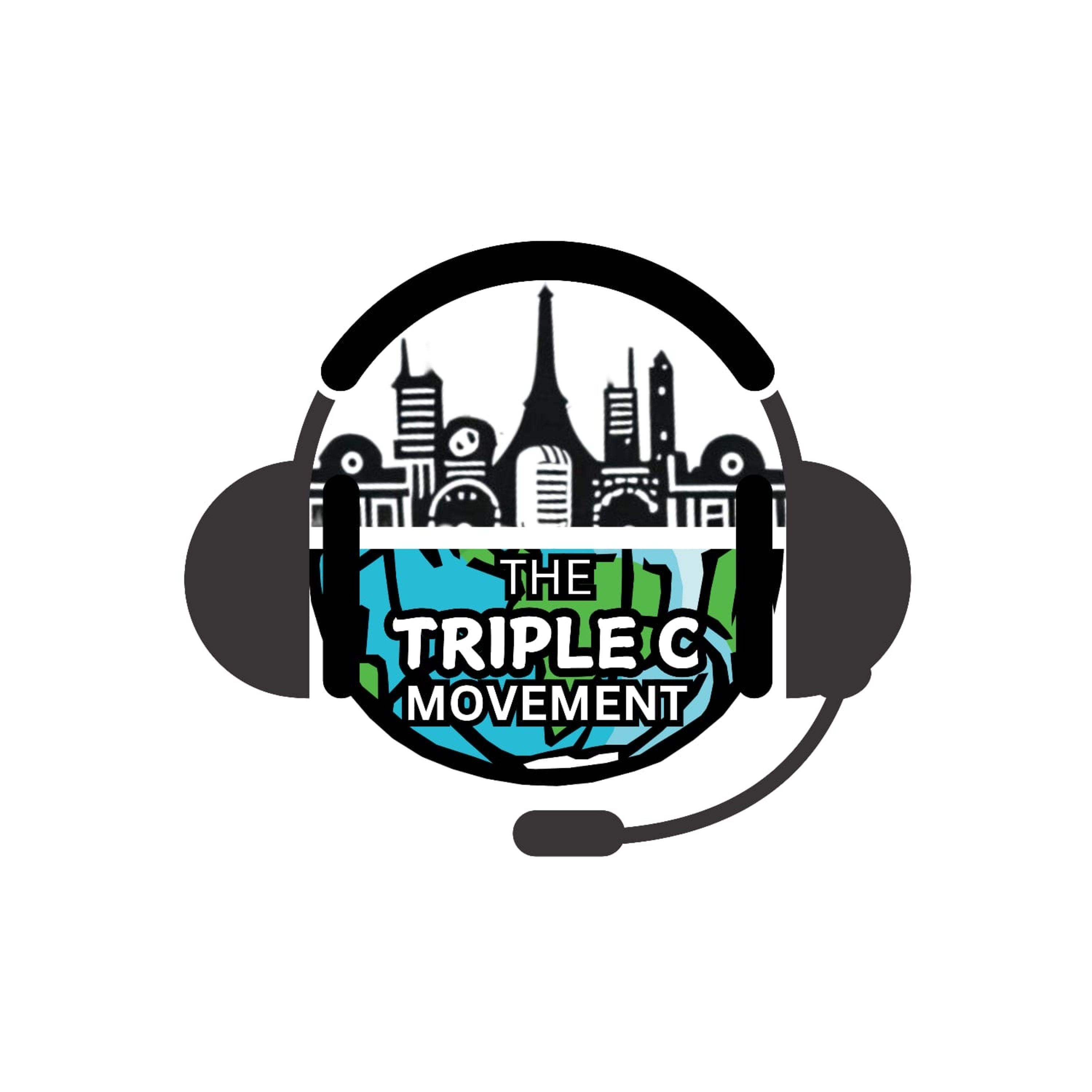 The Triple C Movement podcast artwork