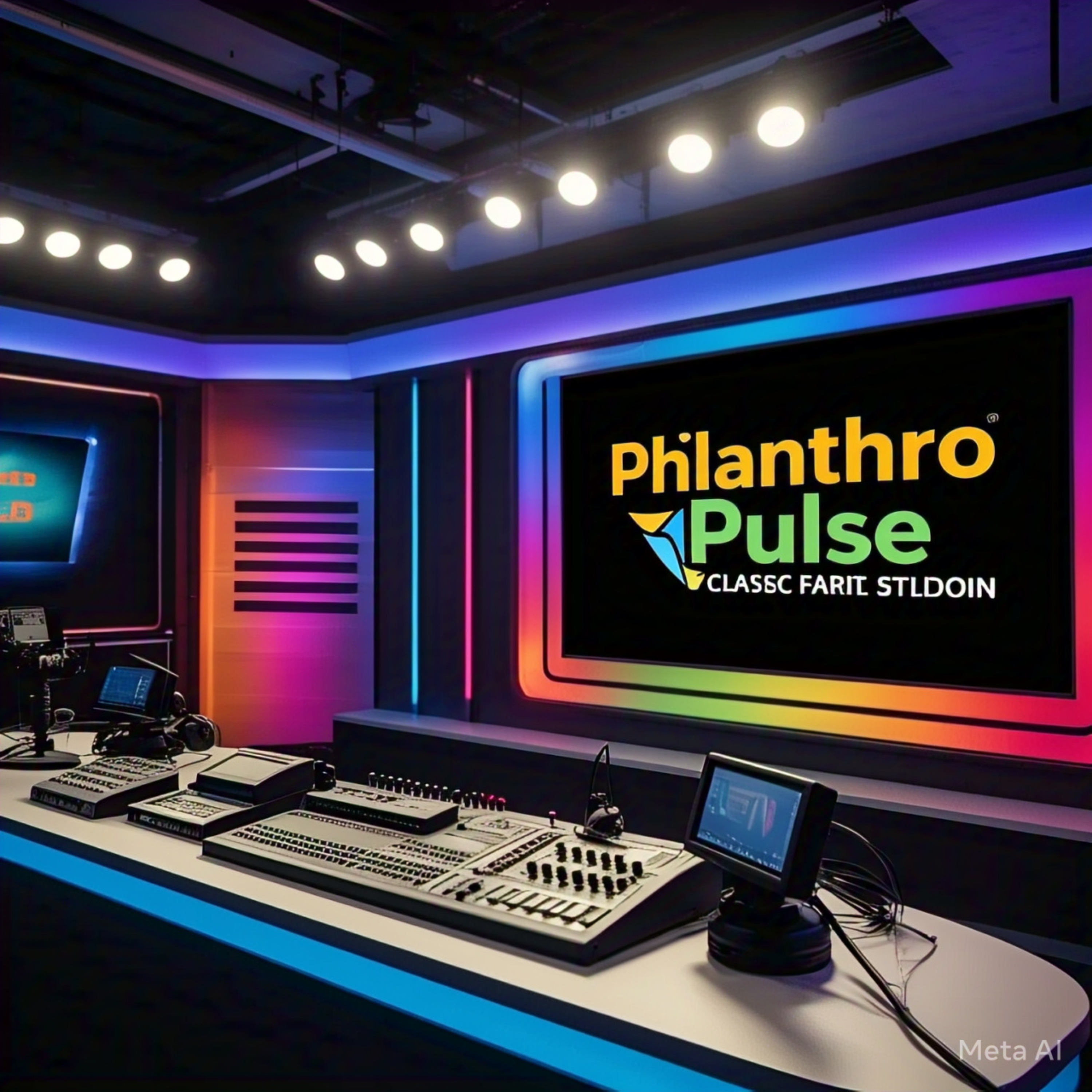 Philanthro Pulse