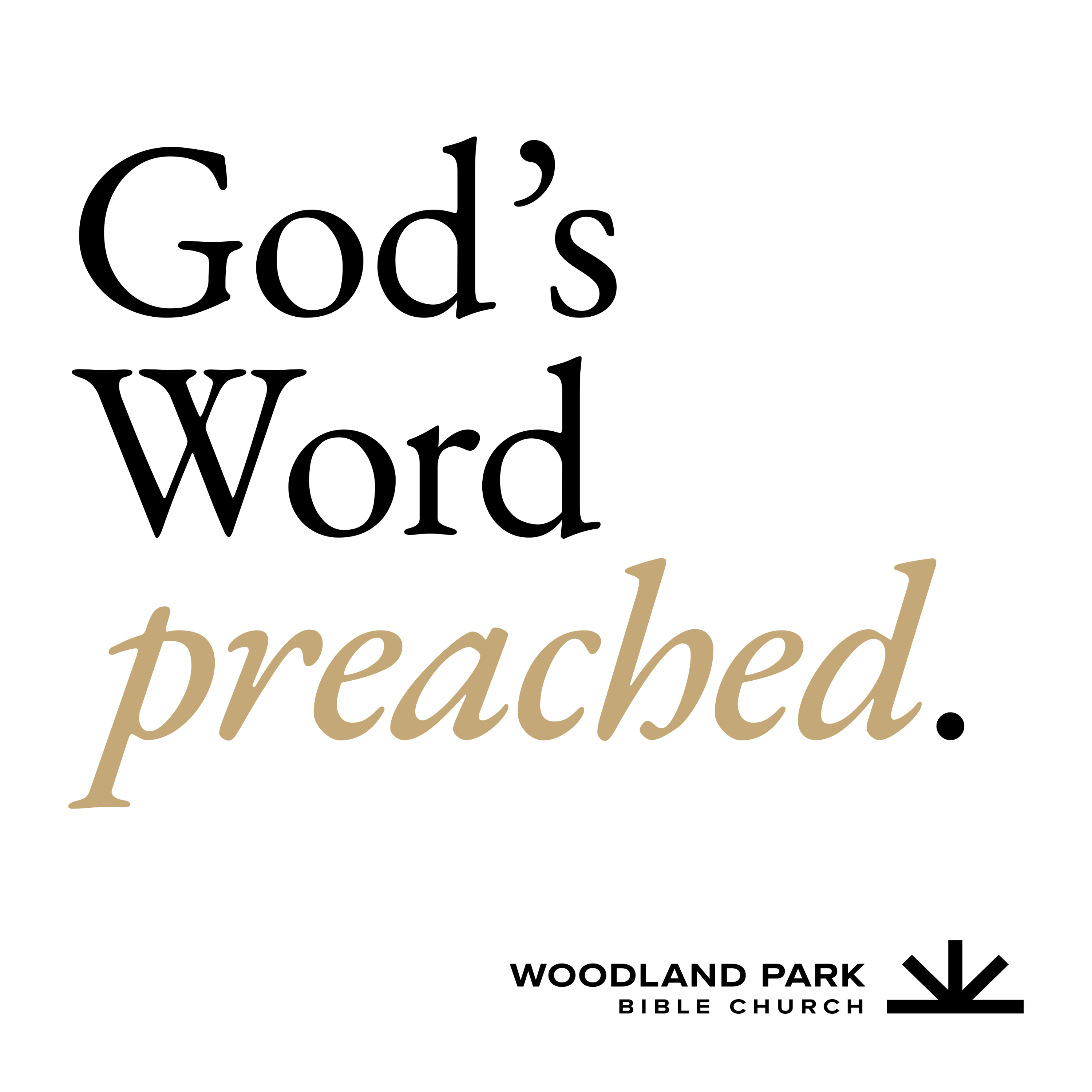 Consider the Unexpected Sovereignty of God