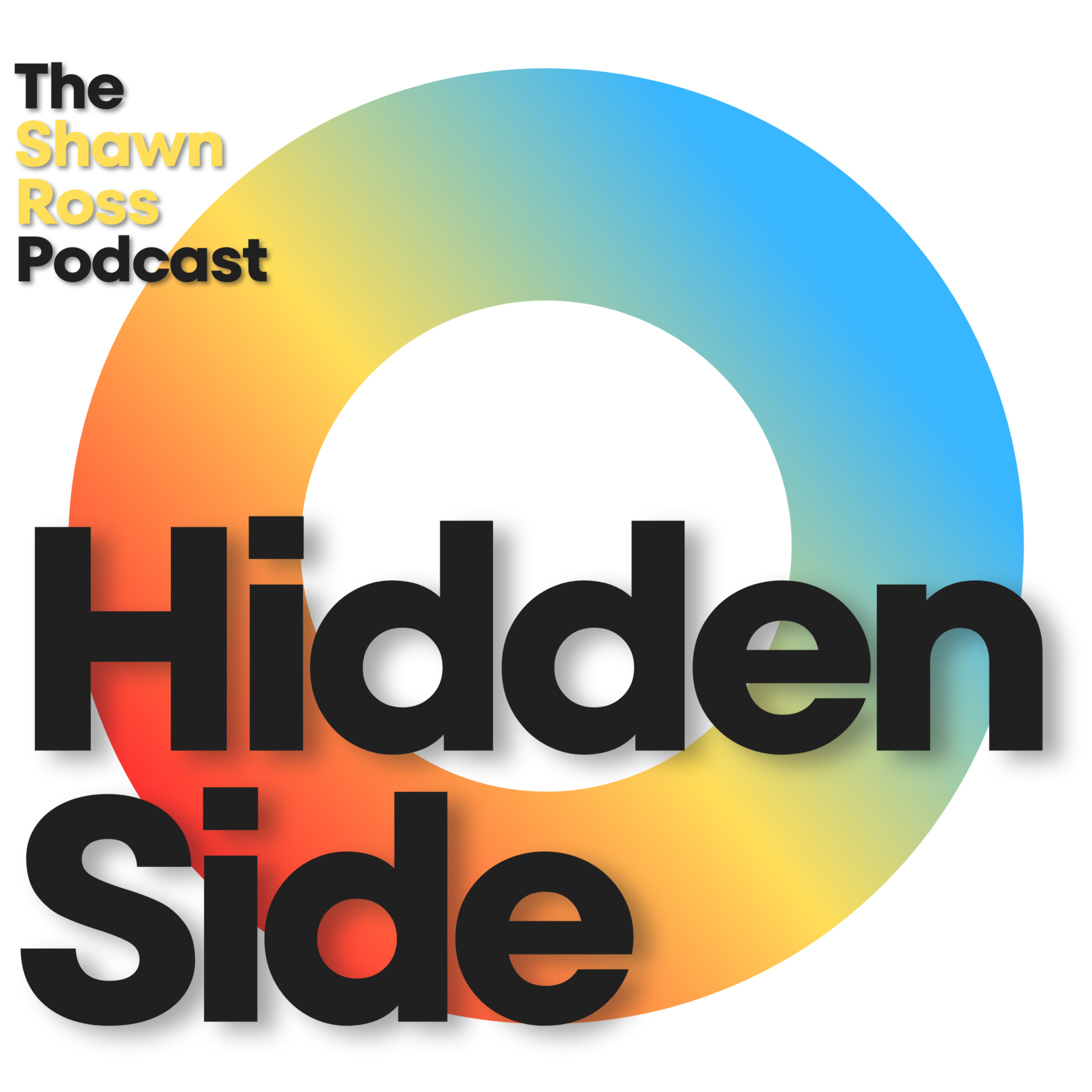 Hidden Side of Design podcast artwork