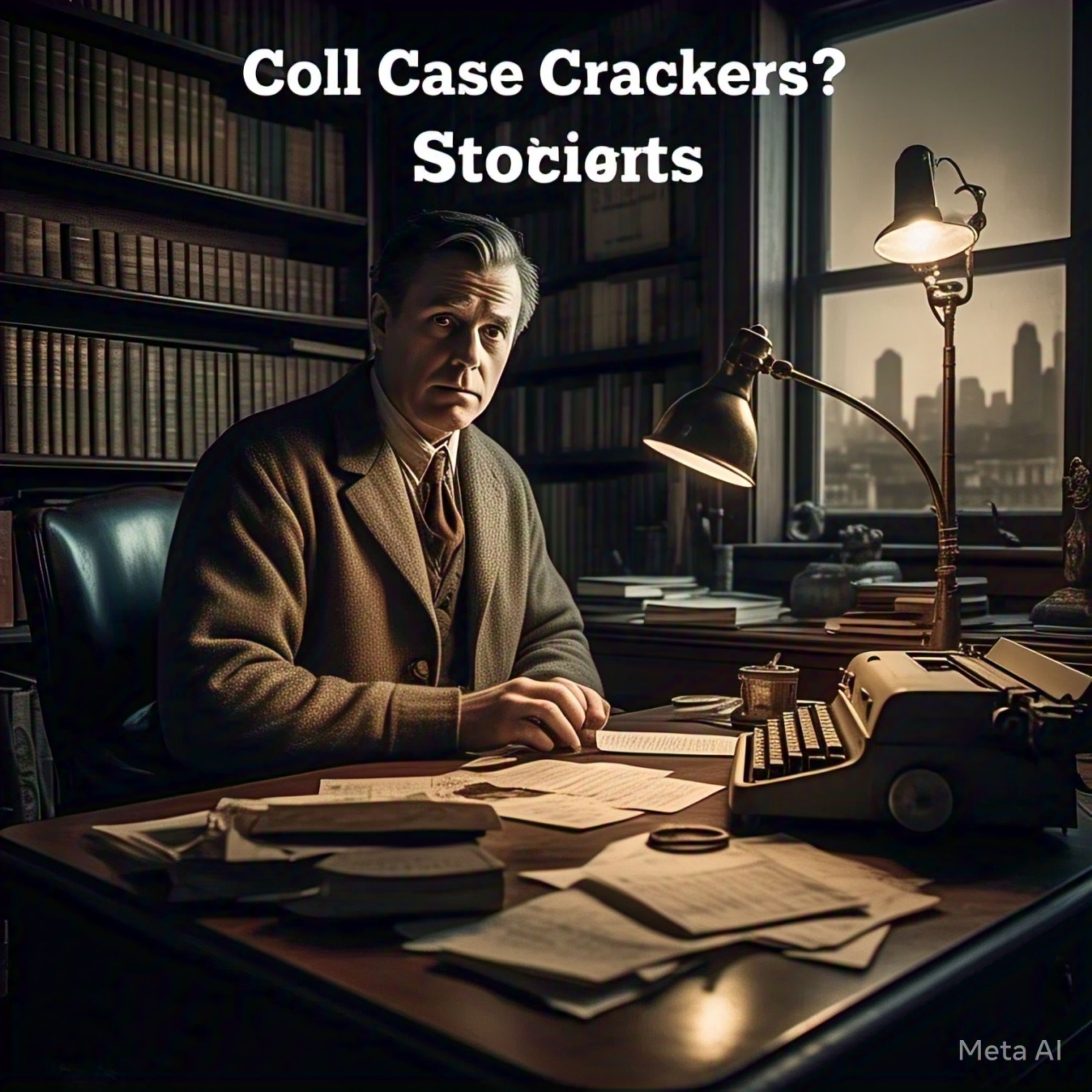 Cold Case Crackers