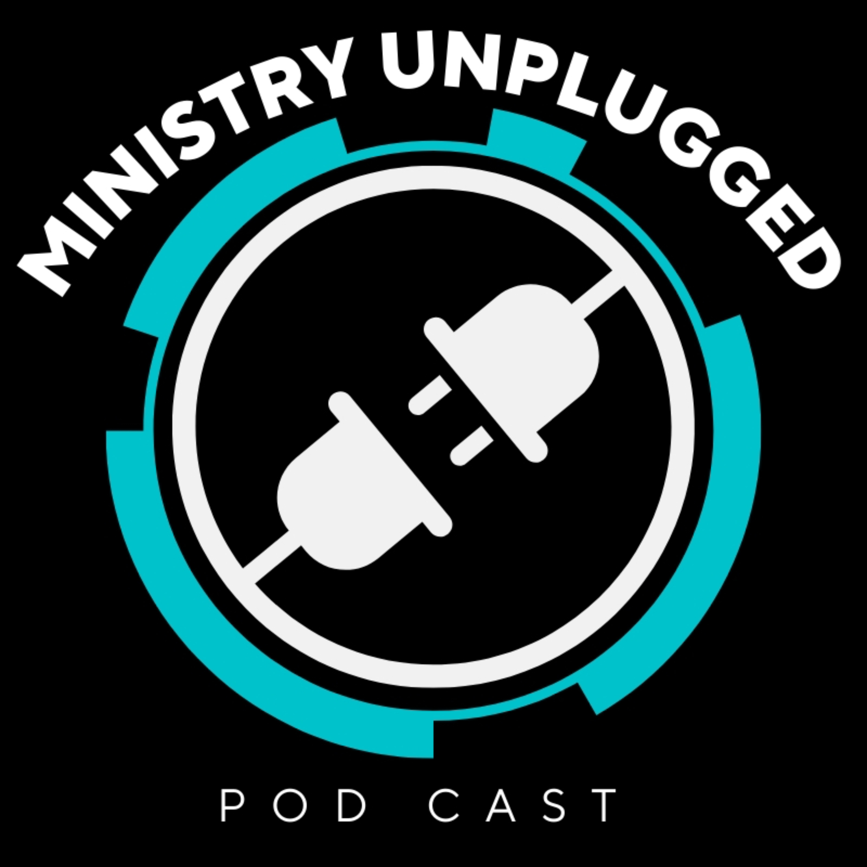 Ministry Unplugged Podcast podcast artwork