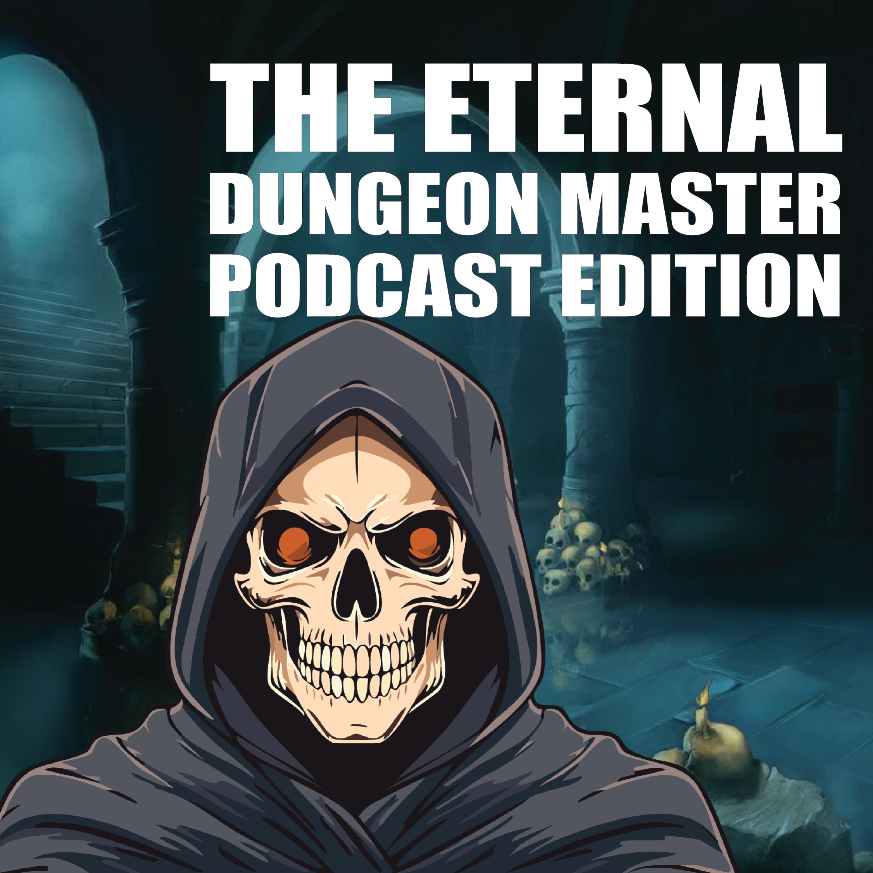 The Eternal Dungeon Master