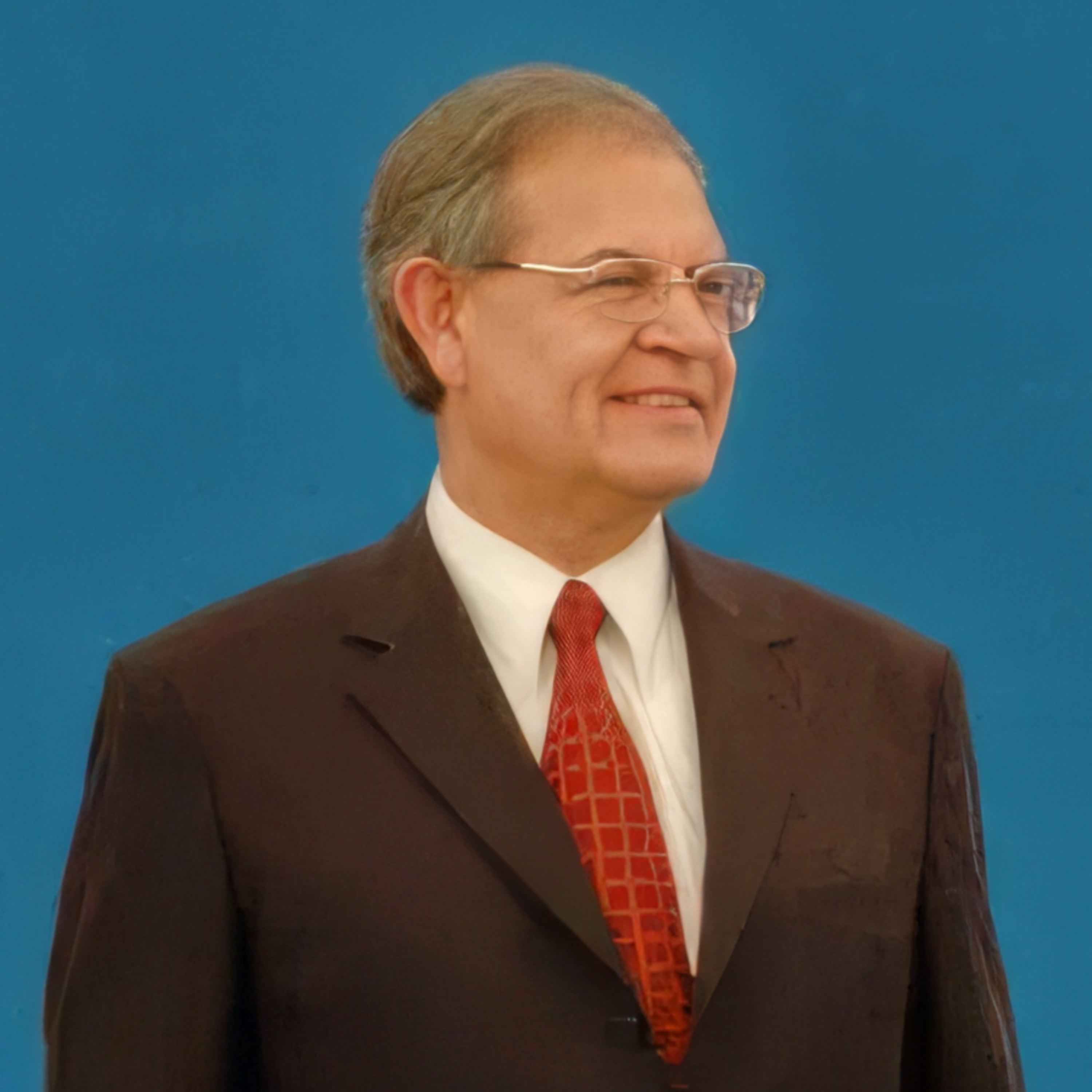 Dr. Antonio Meza Estrada en El Heraldo de México. podcast artwork