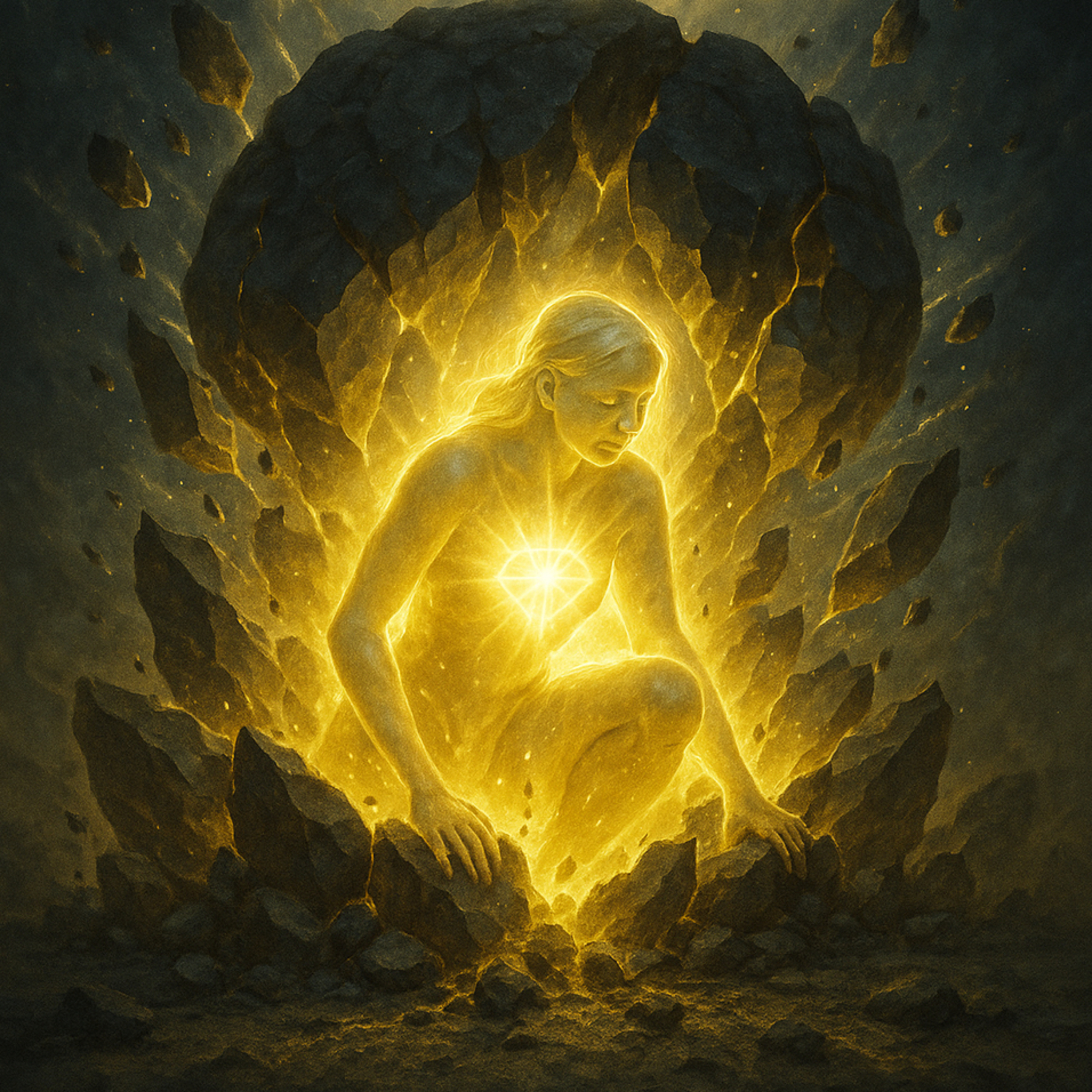 Diamond Within : Finding Joy Through Life’s Challenges