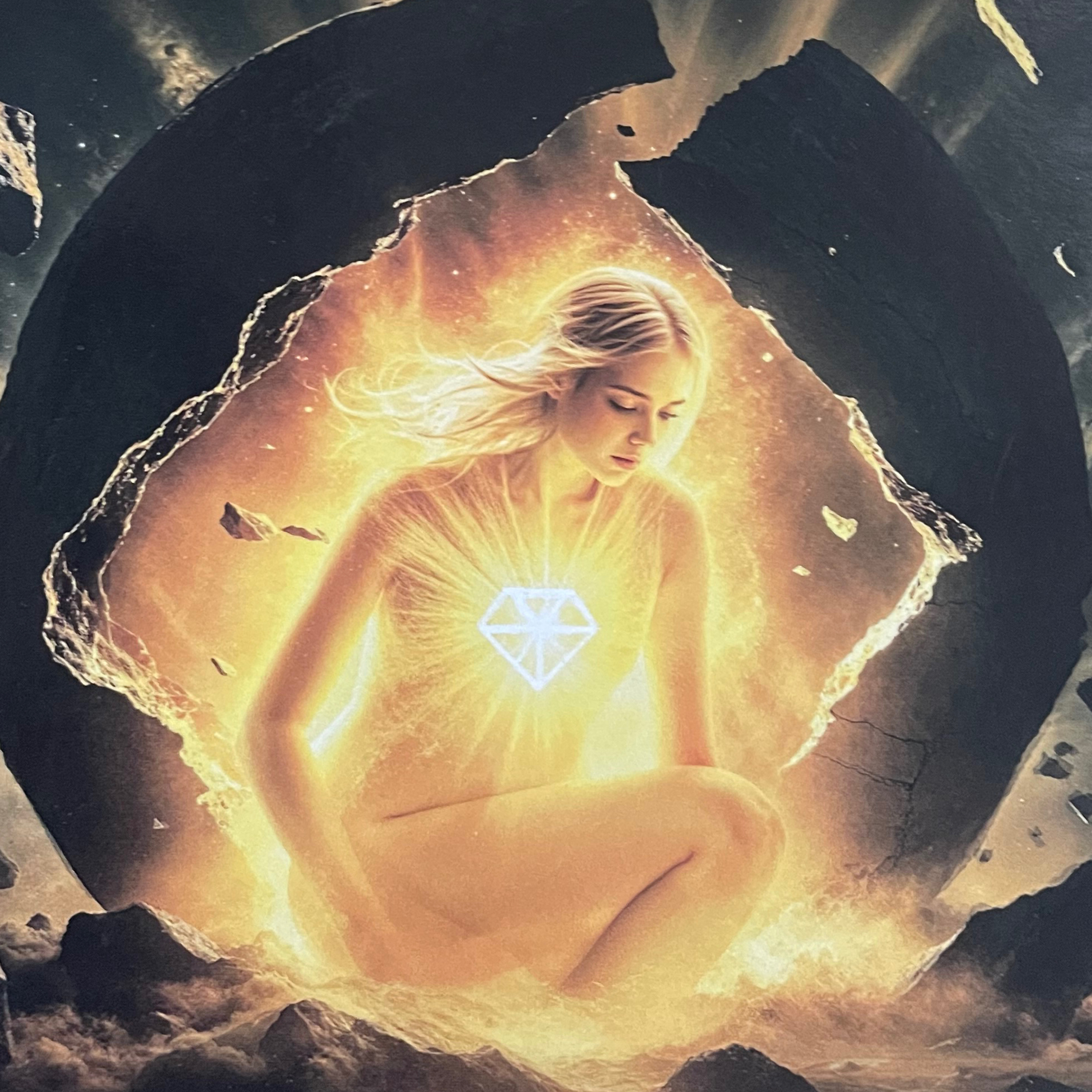 Diamond Within : Finding Joy Through Life’s Challenges
