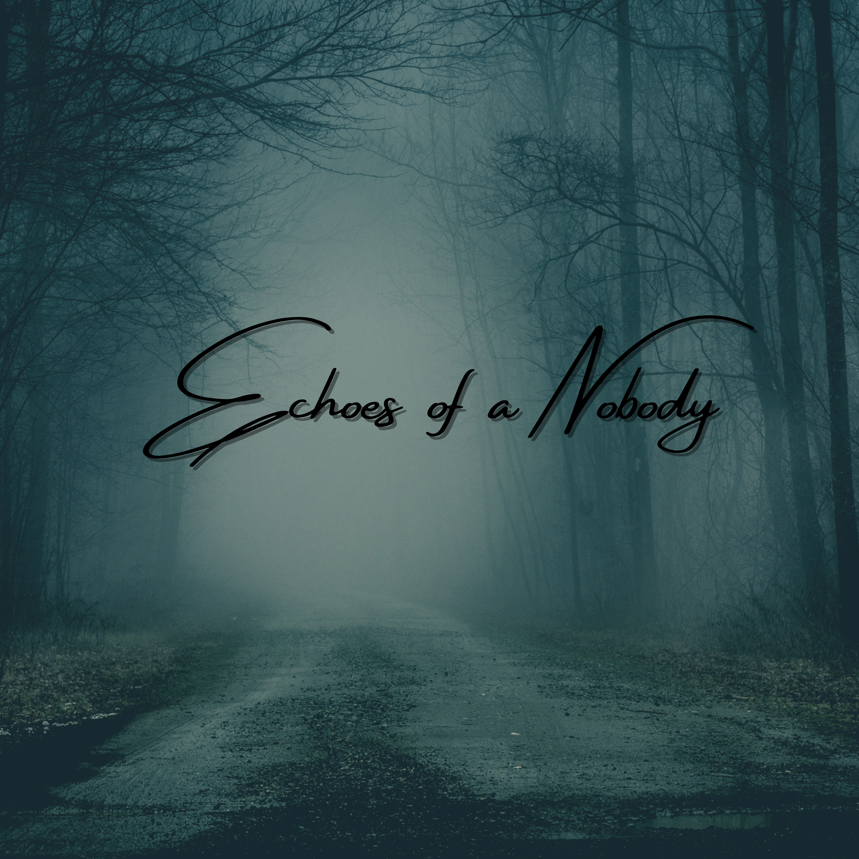 Echoes of a Nobody podcast artwork