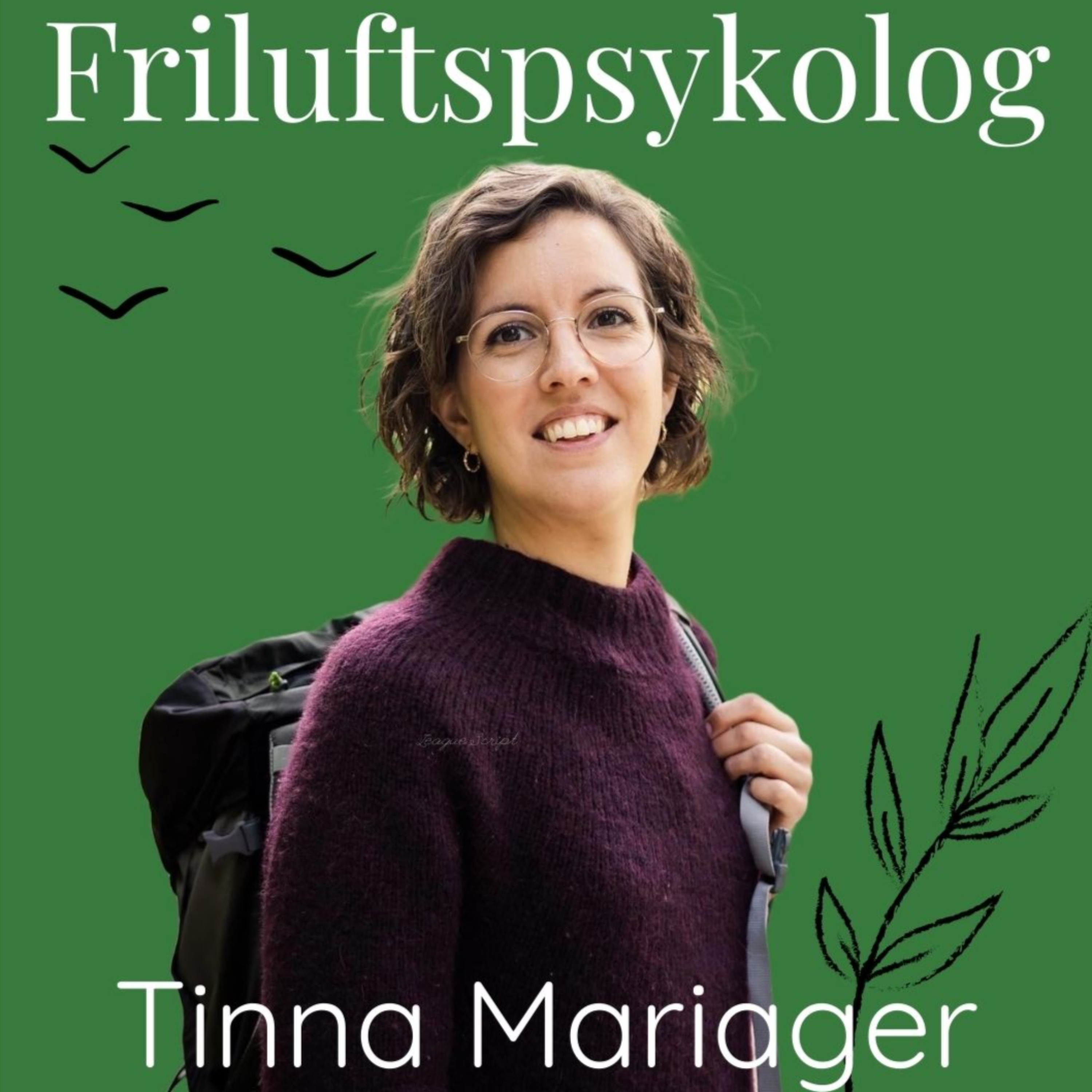 Friluftspsykolog af Tinna J. Mariager