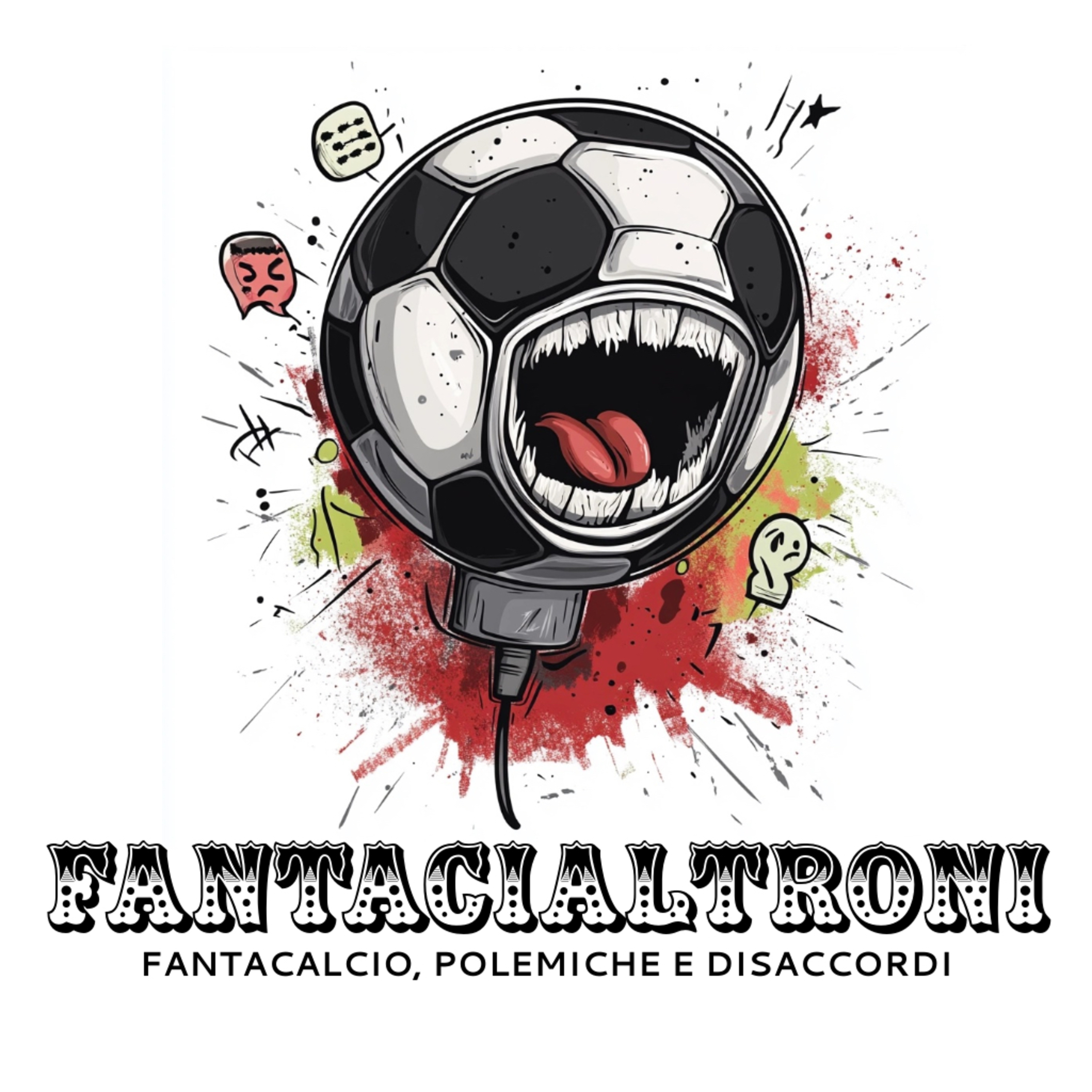 Fantacialtroni: Fantacalcio, Polemiche e Disaccordi podcast artwork