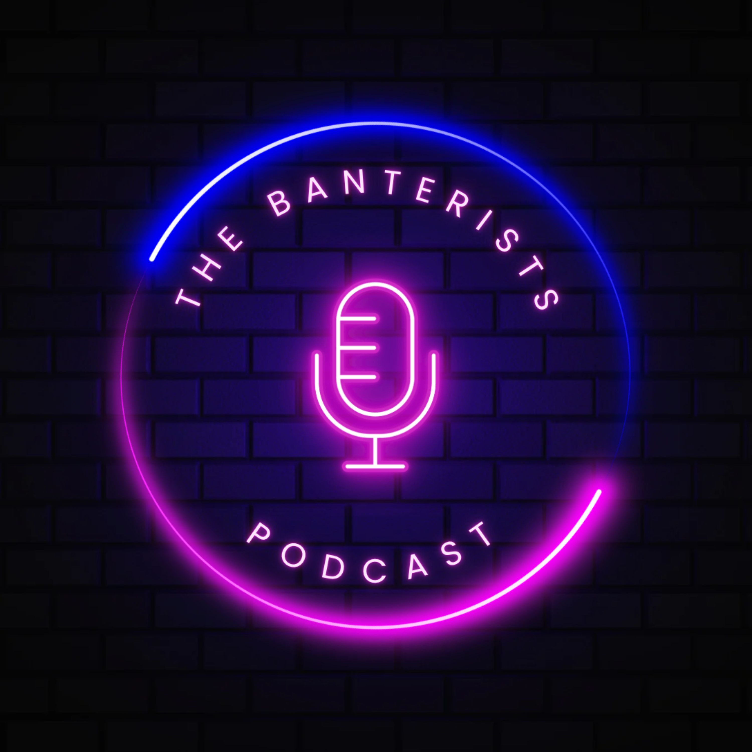 The Banterists podcast artwork