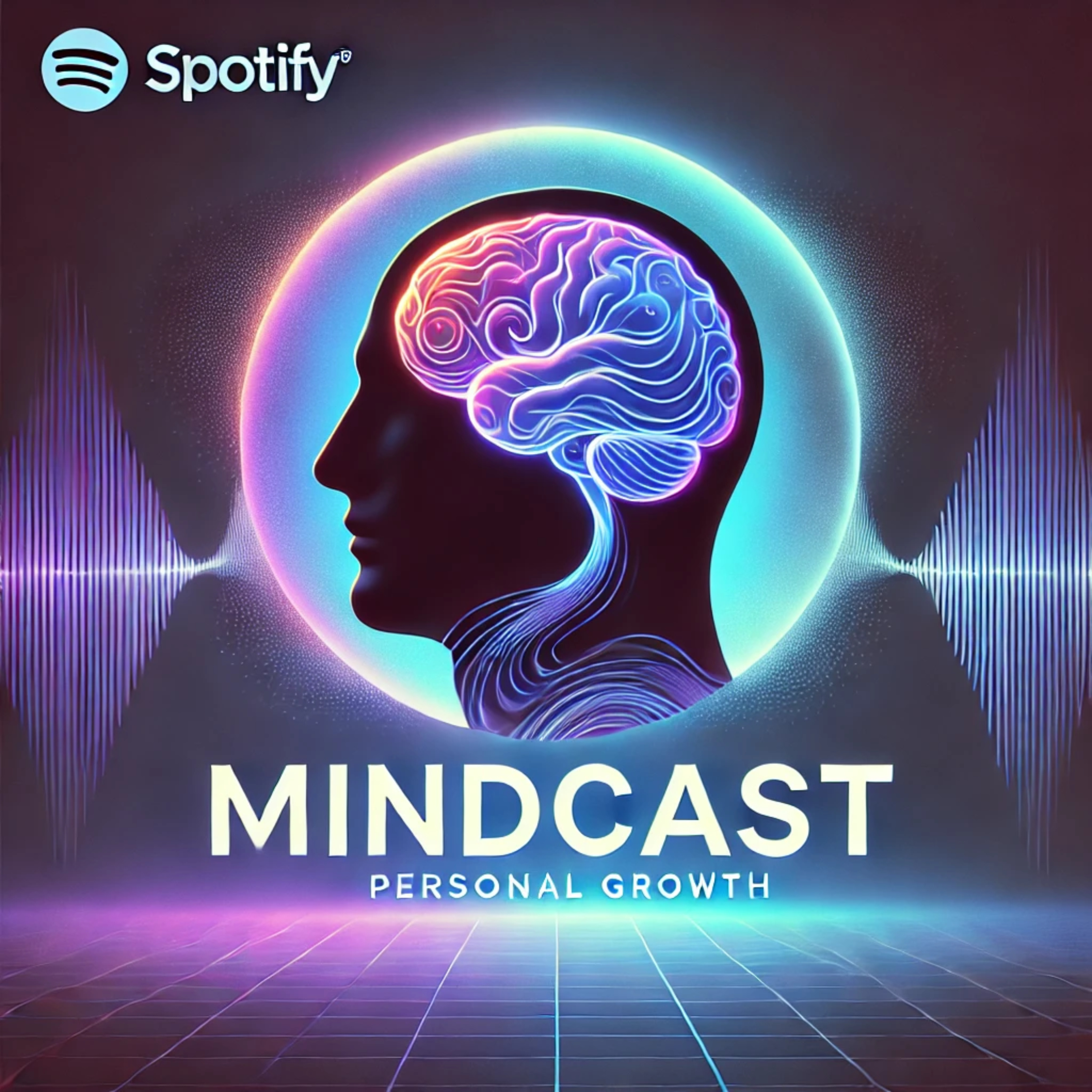 Mindcast podcast artwork