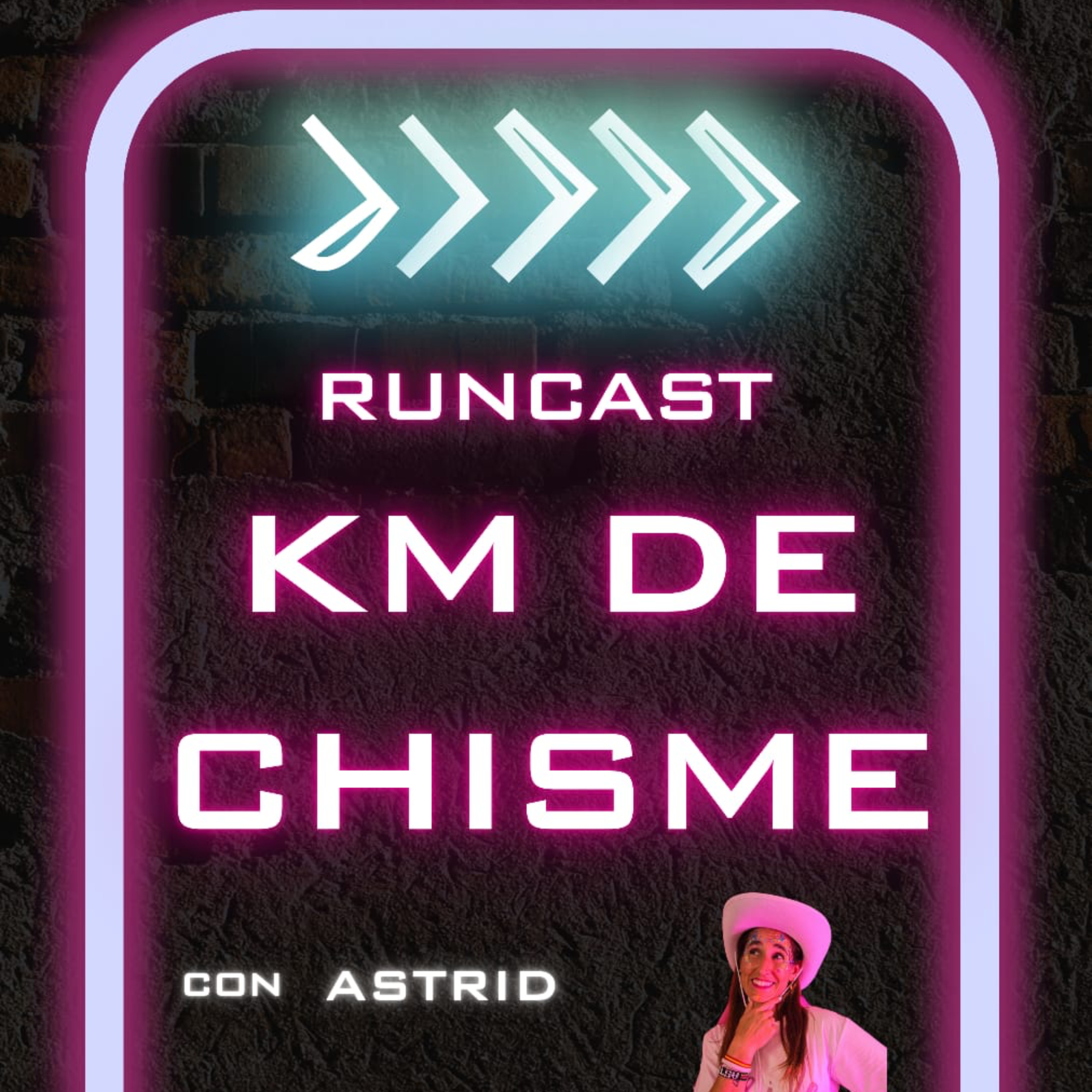 KILOMETROS DE CHISME podcast artwork