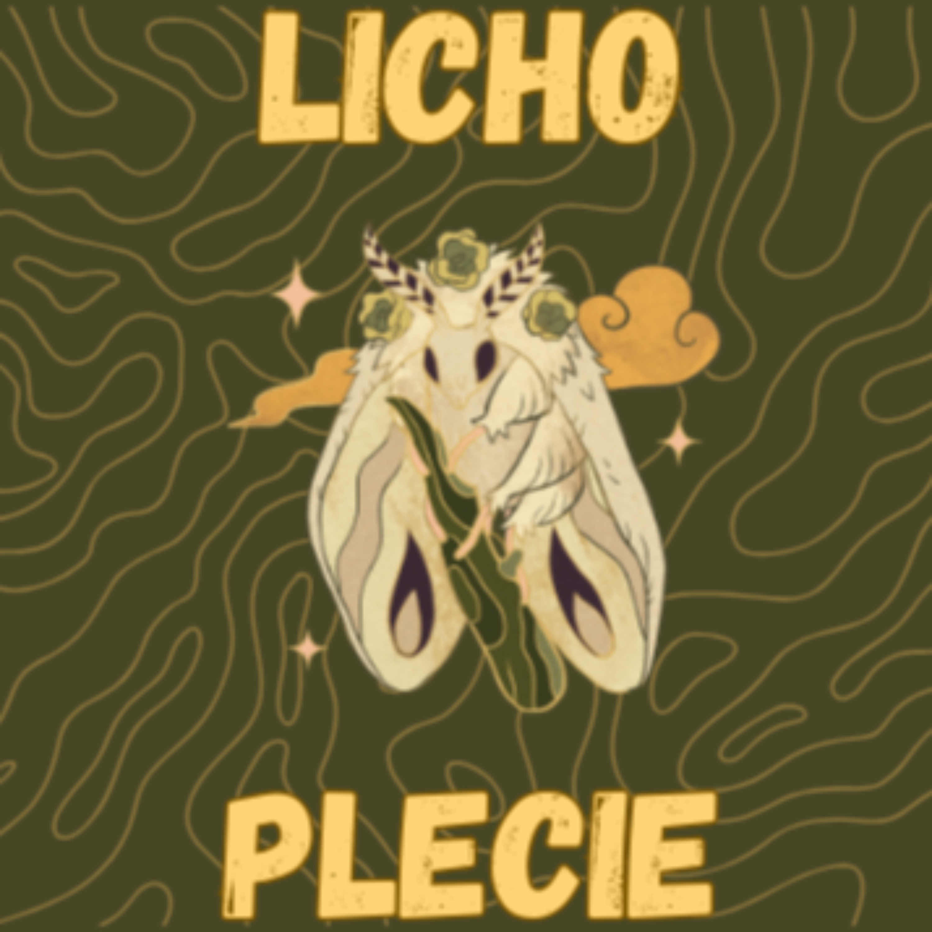 Licho Plecie podcast artwork