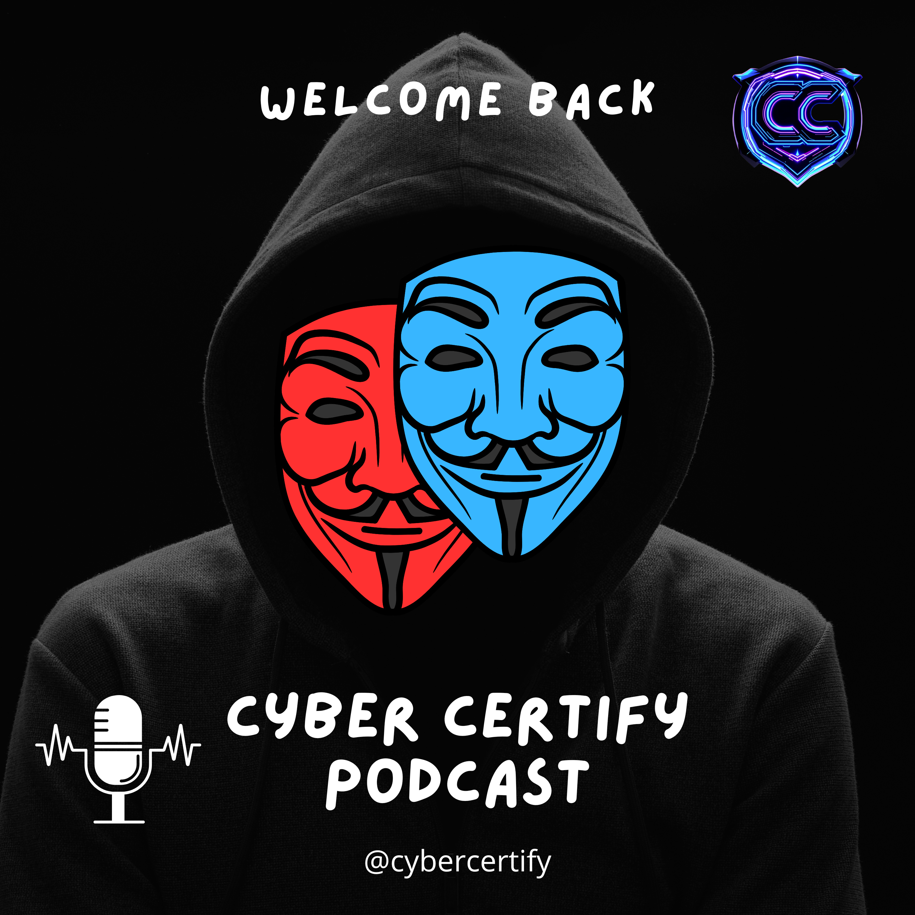 Cyber Certify Podcast podcast artwork