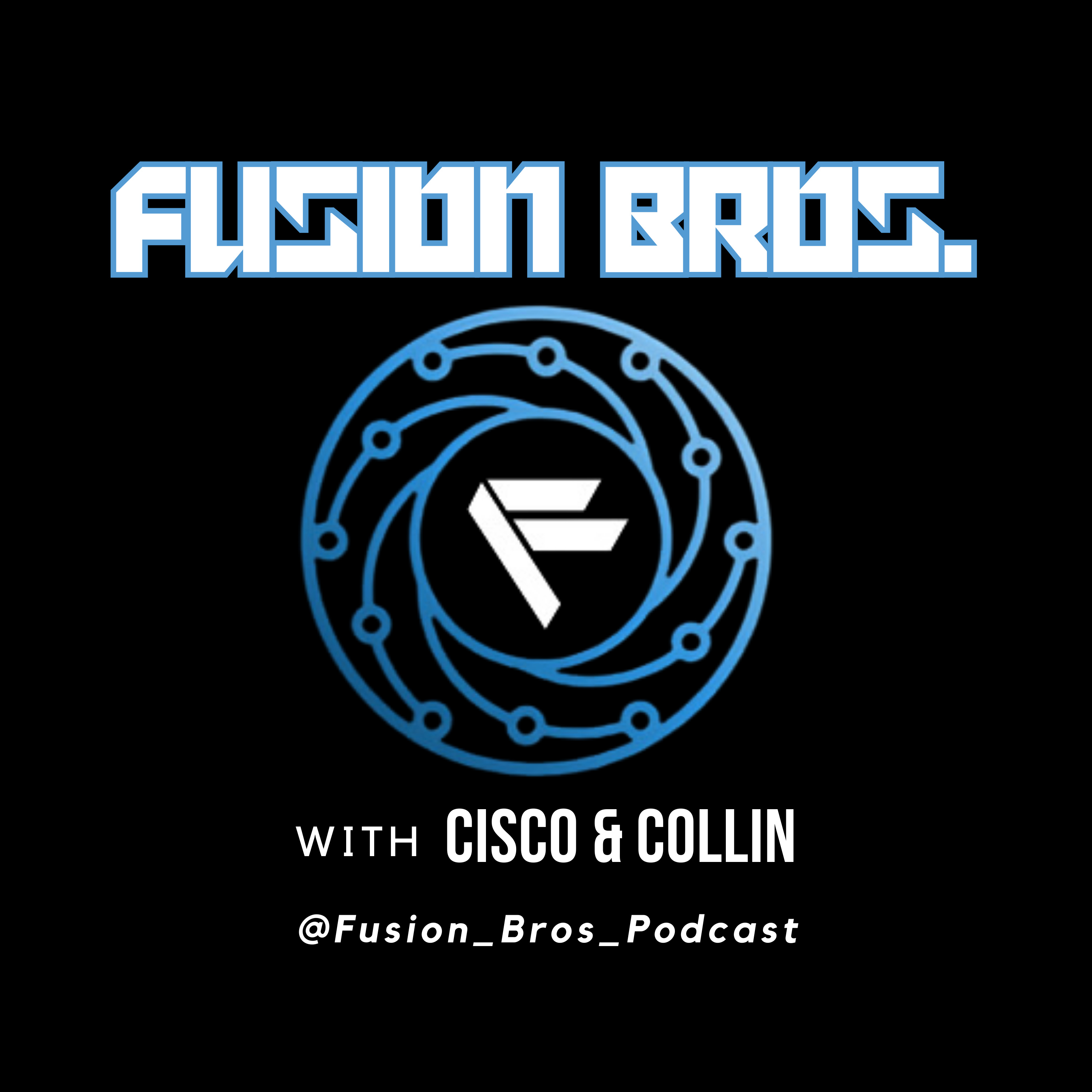 Fusion Bros Podcast podcast artwork