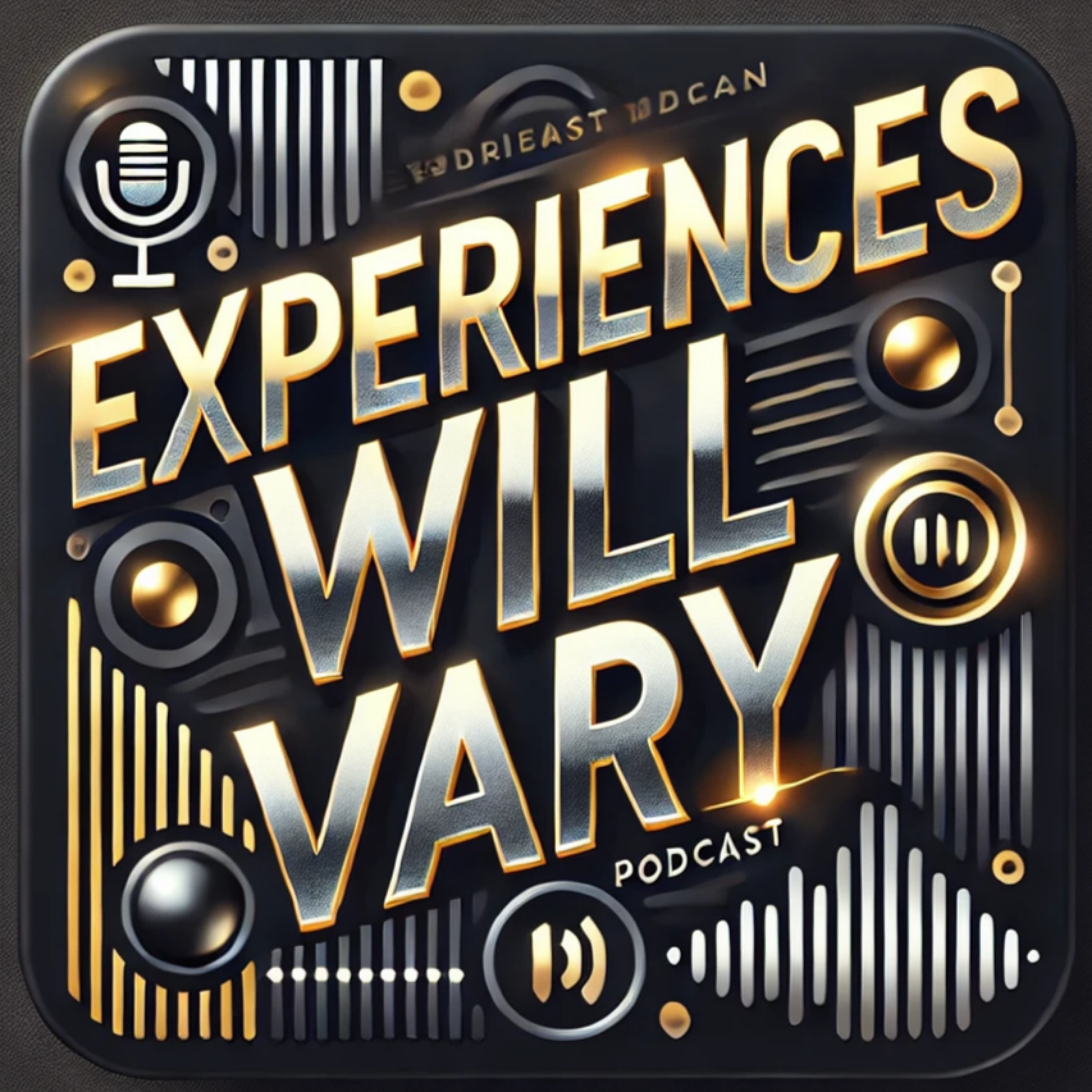 Experiences Will Vary
