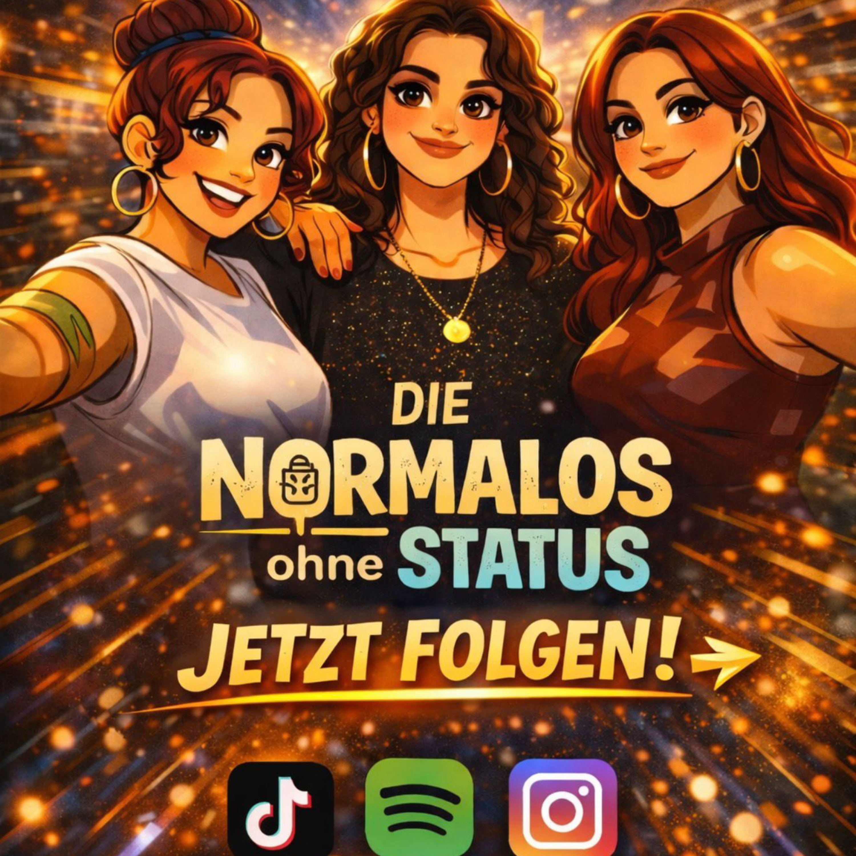 Die Normalos ohne Status