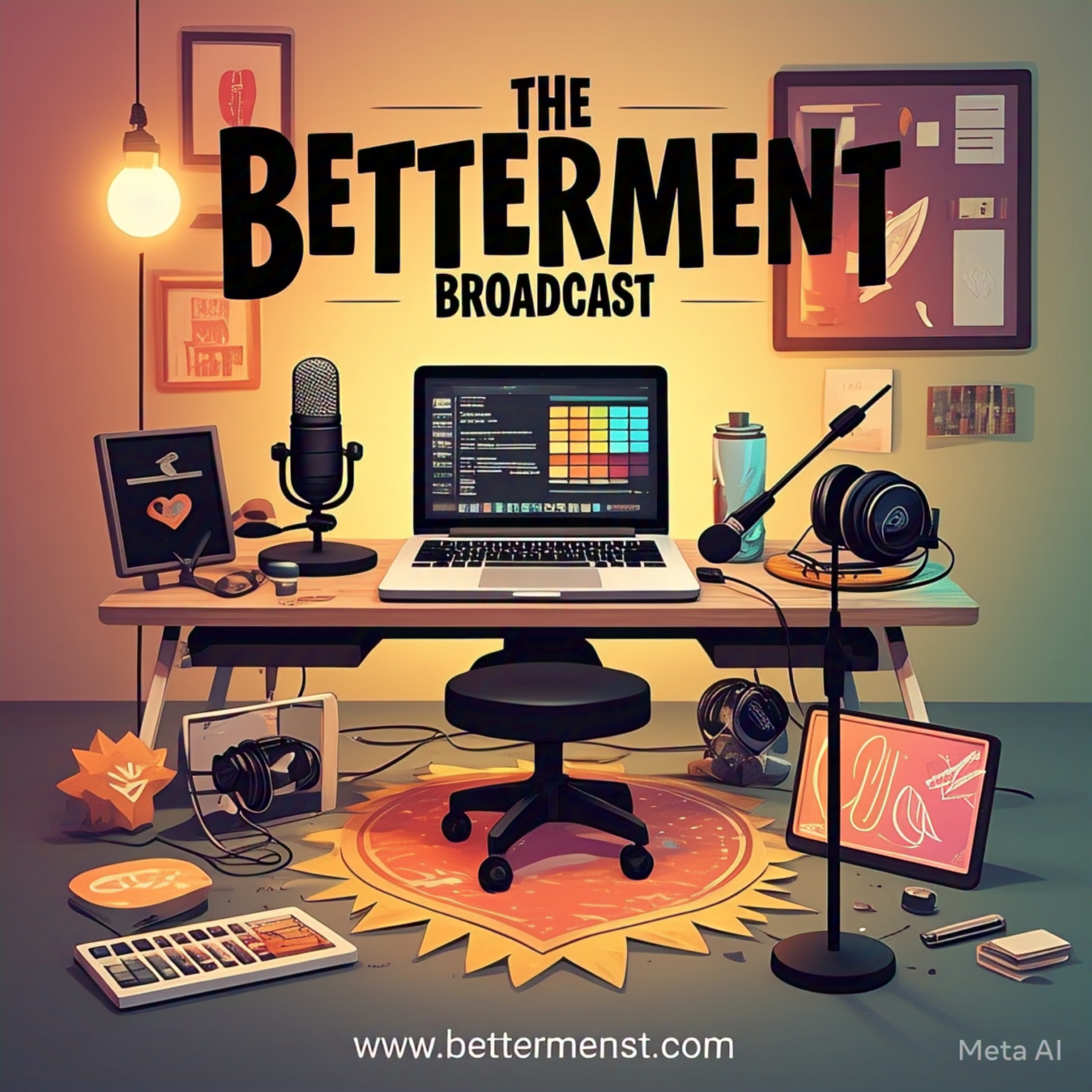 The Betterment Broadcast