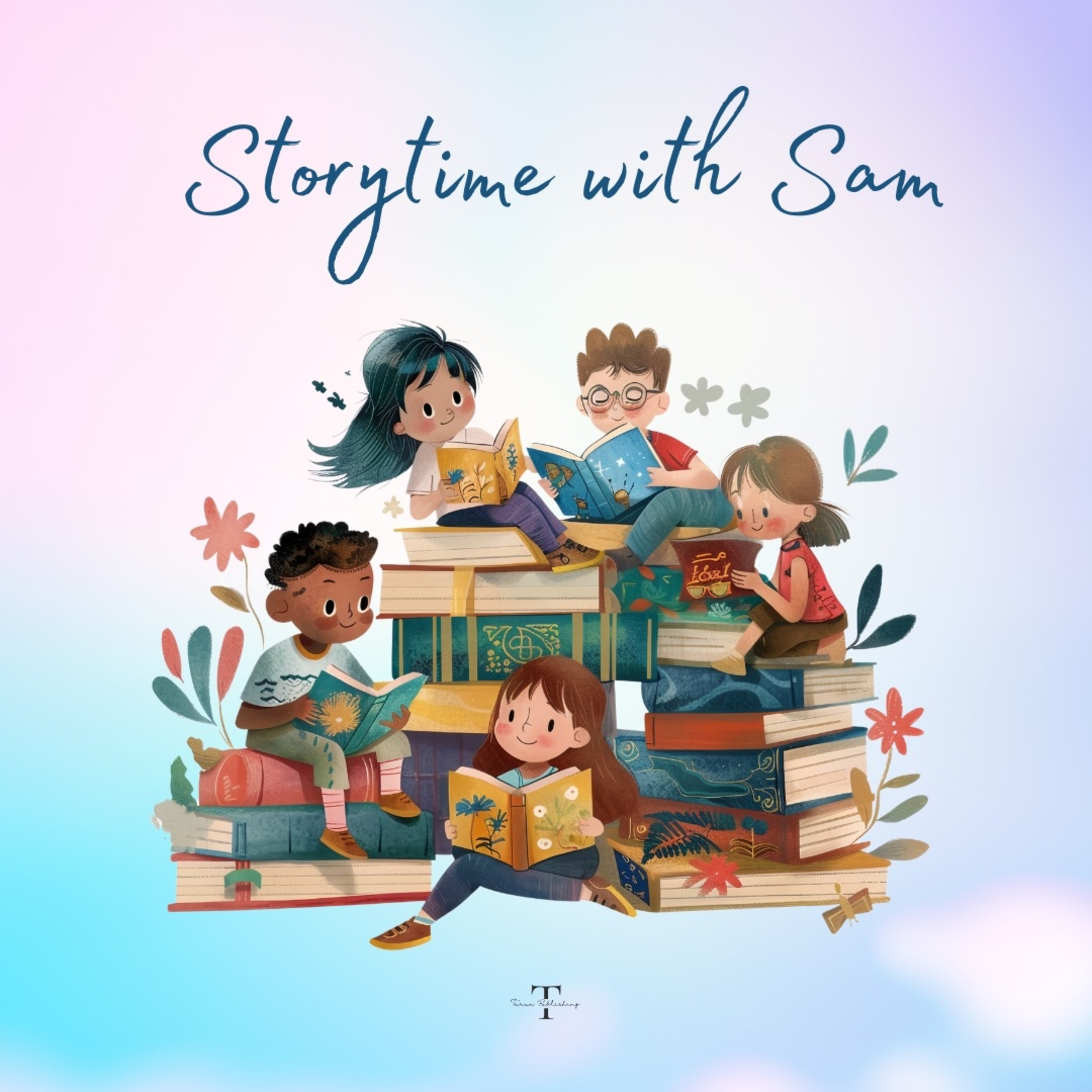 Storytime with Sam
