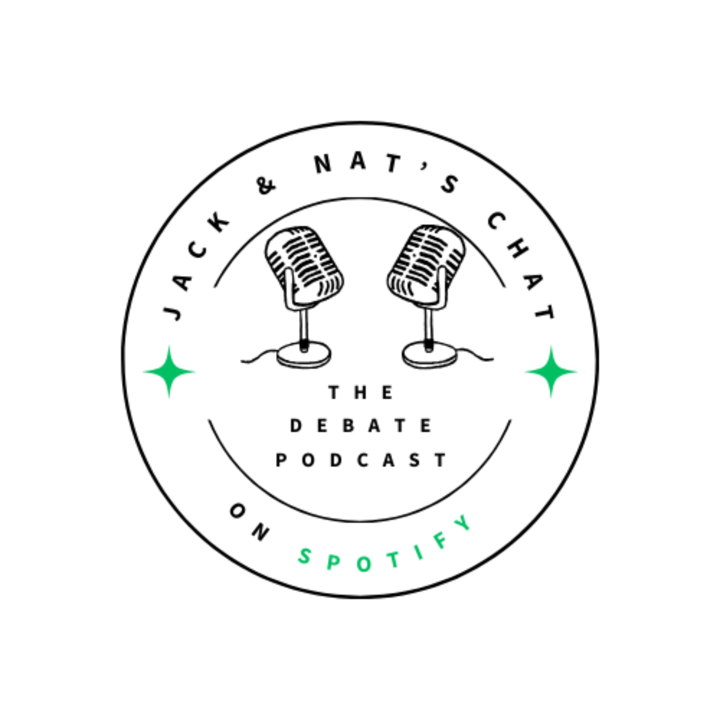 Jack and Nats Chat podcast artwork