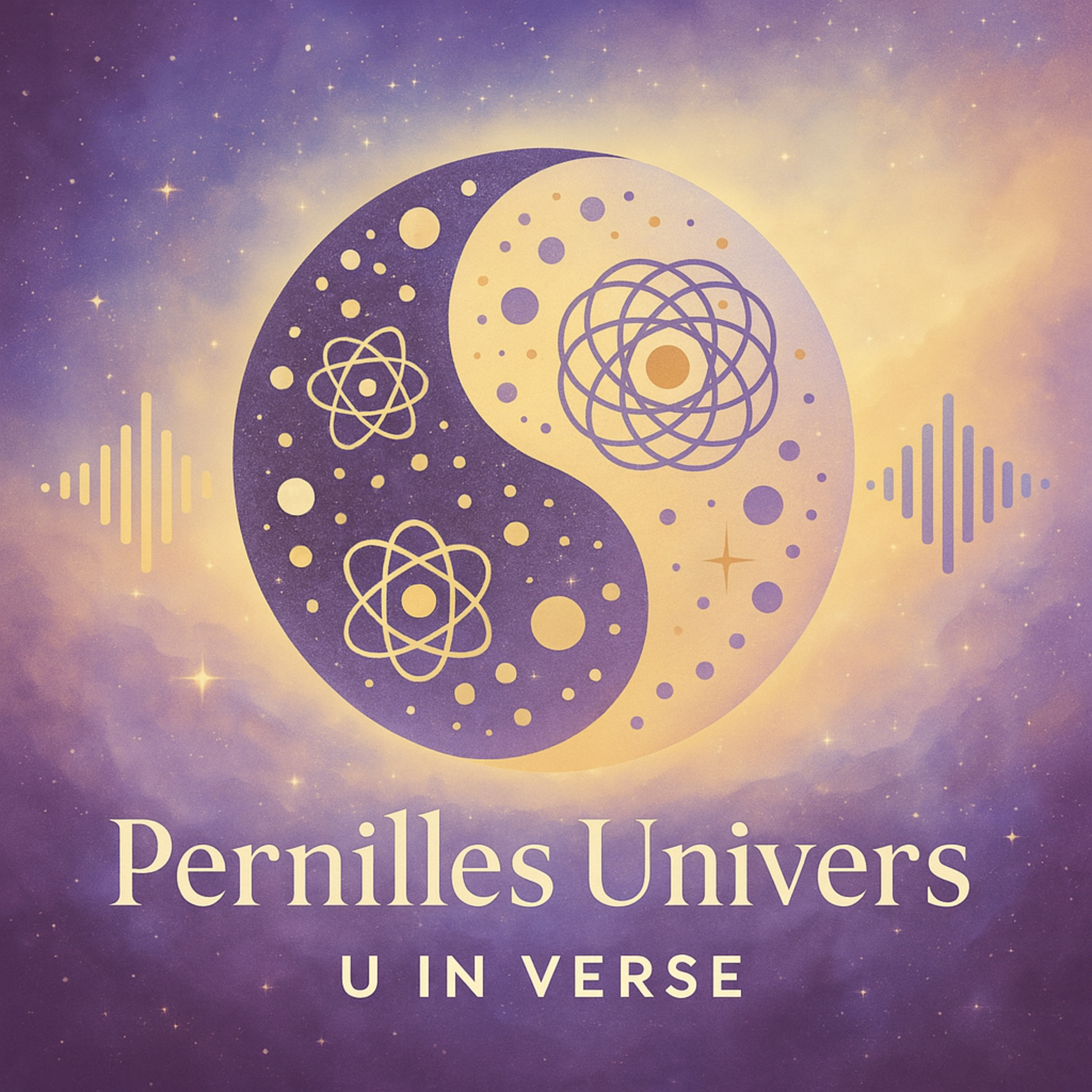 Pernilles Univers - U In Verse