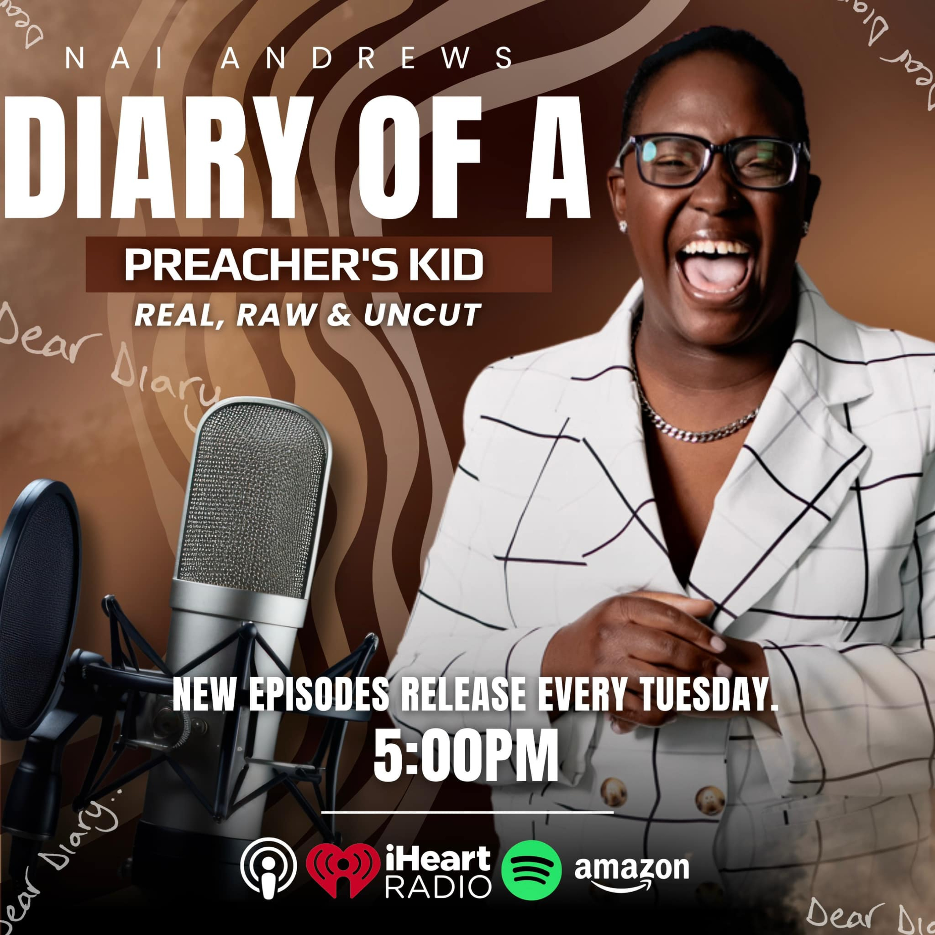 Diary of a Preacher's Kid- Real, Raw and Uncut