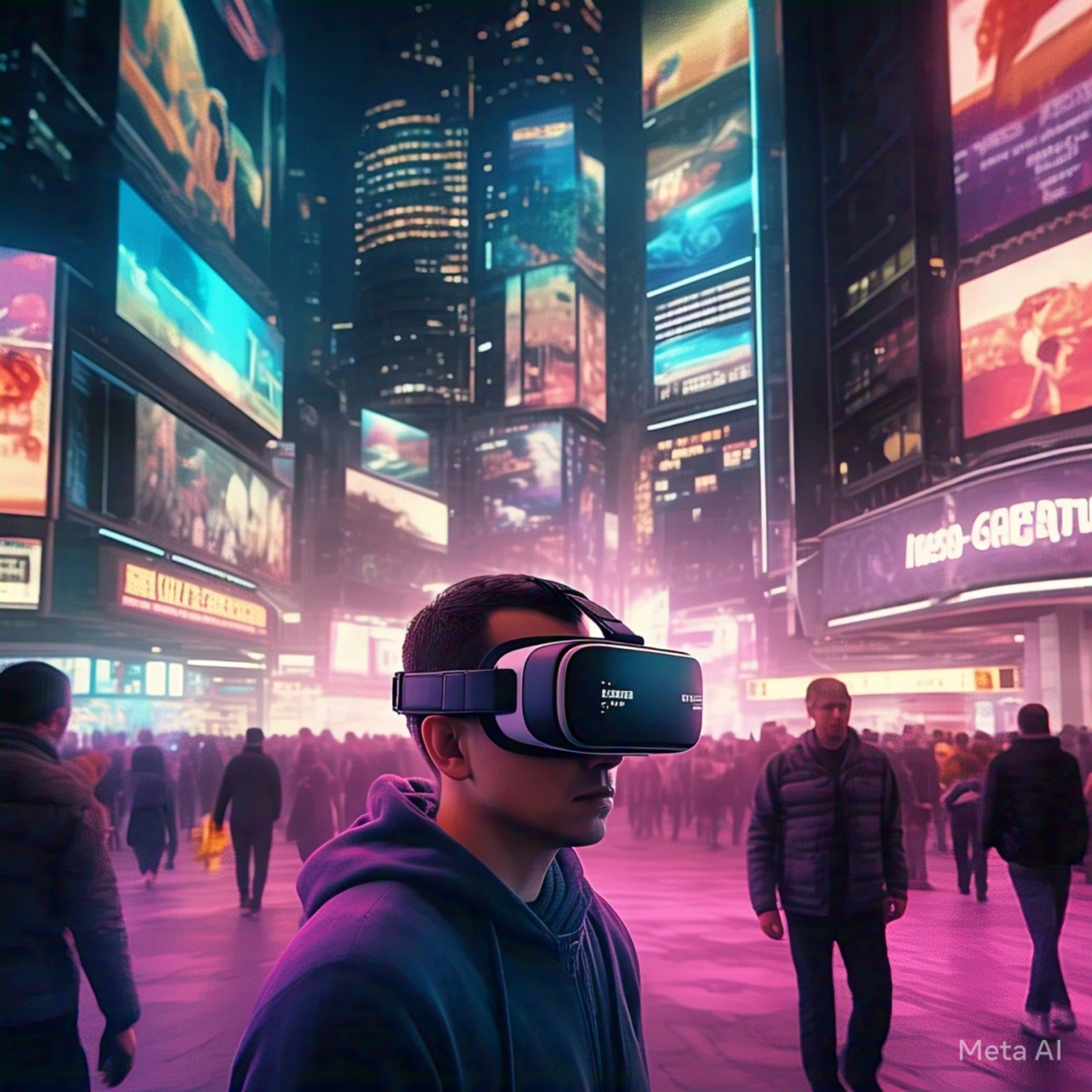 Virtual Reality Vibes